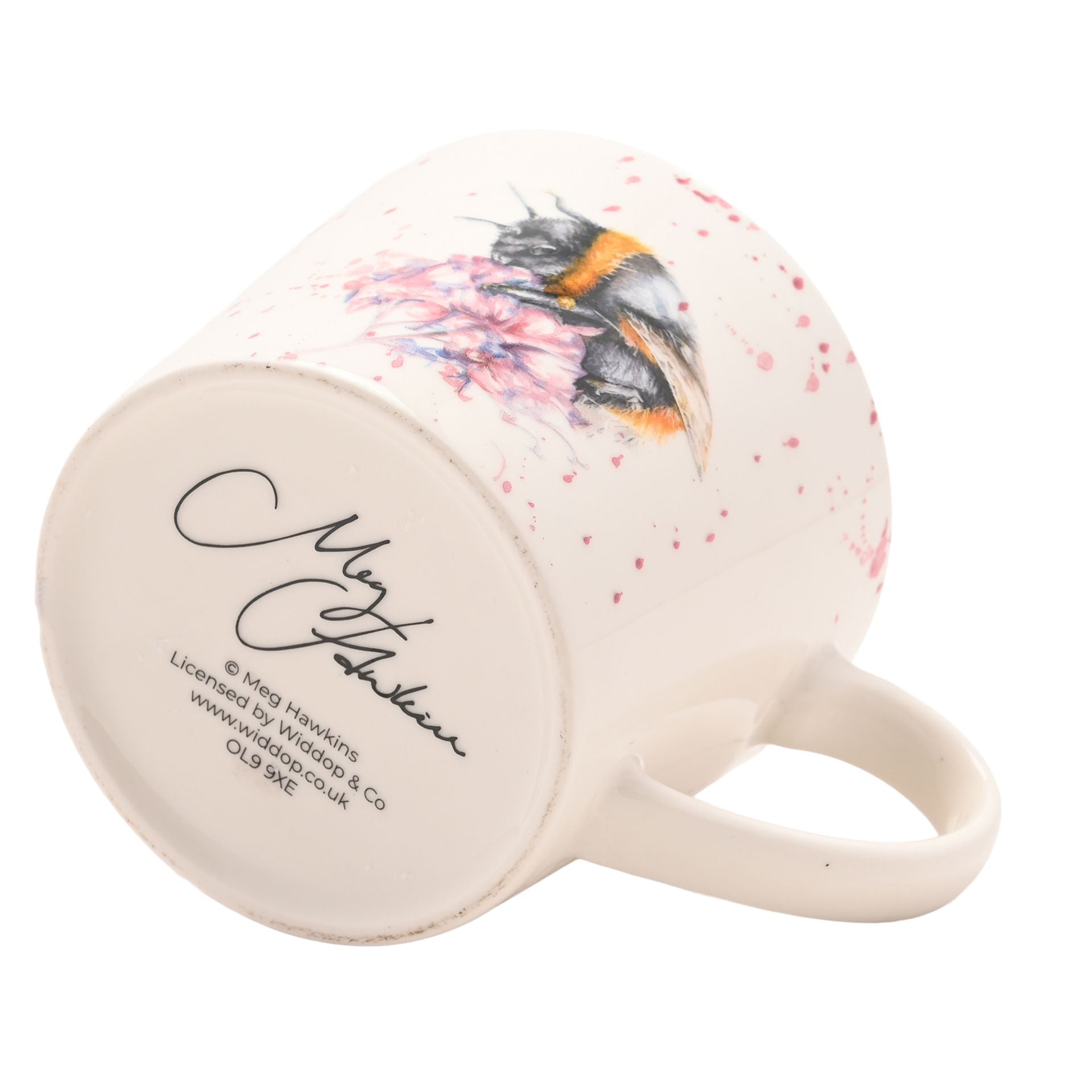 Meg Hawkins Cup - Bumble Bee