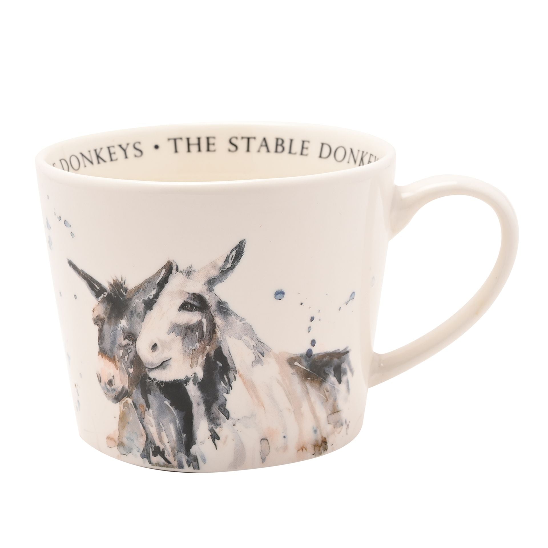 Meg Hawkins Cup - Donkeys
