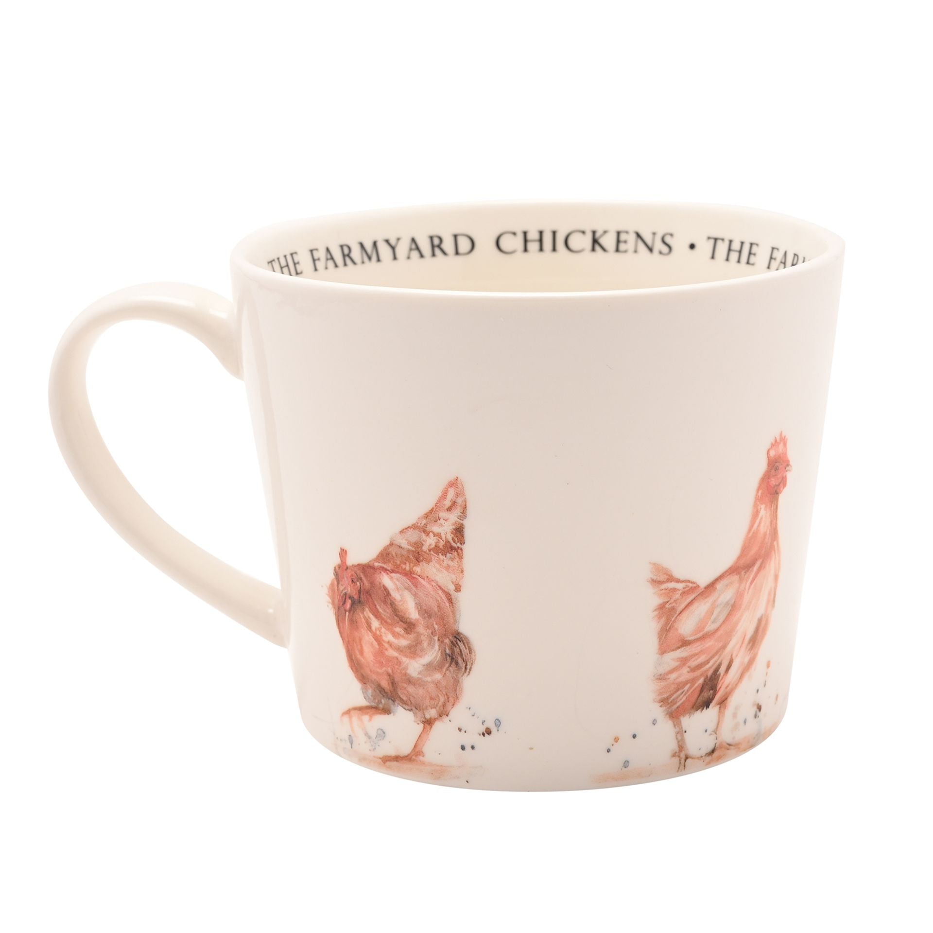 Meg Hawkins Cup - Chickens