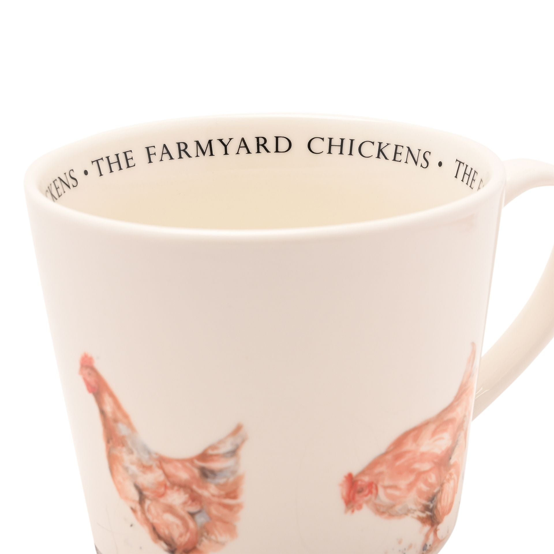 Meg Hawkins Cup - Chickens