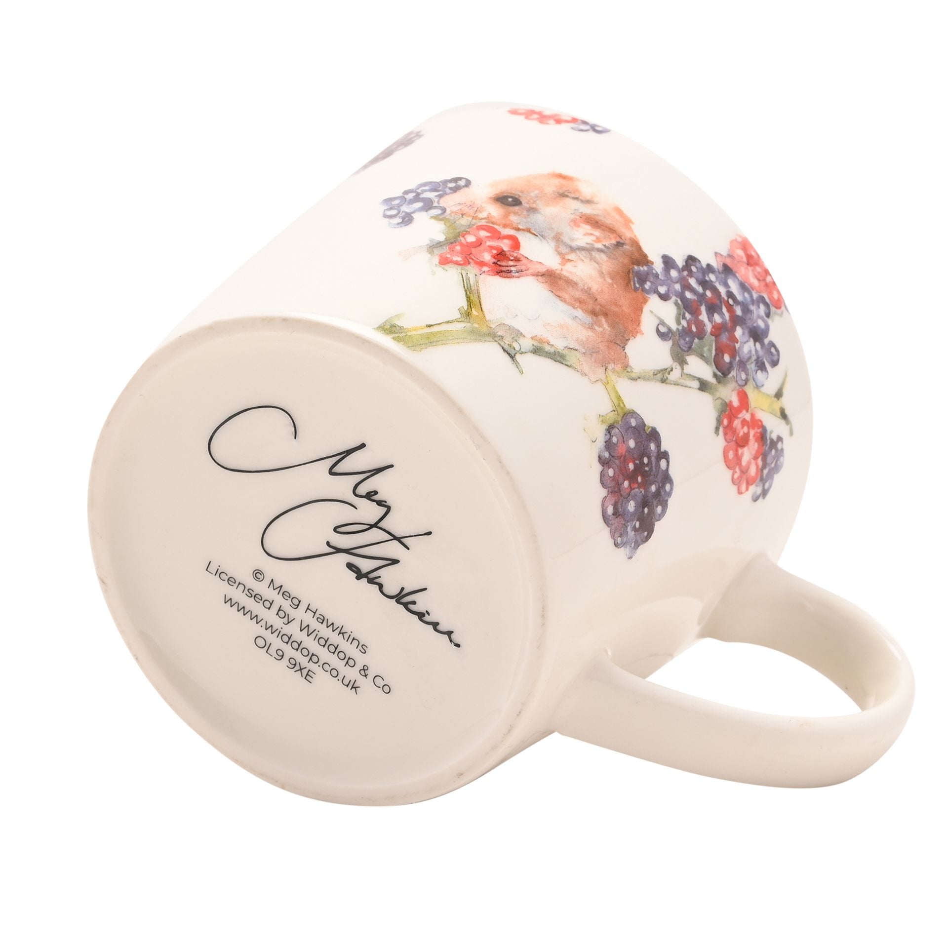 Meg Hawkins Cup - Mouse