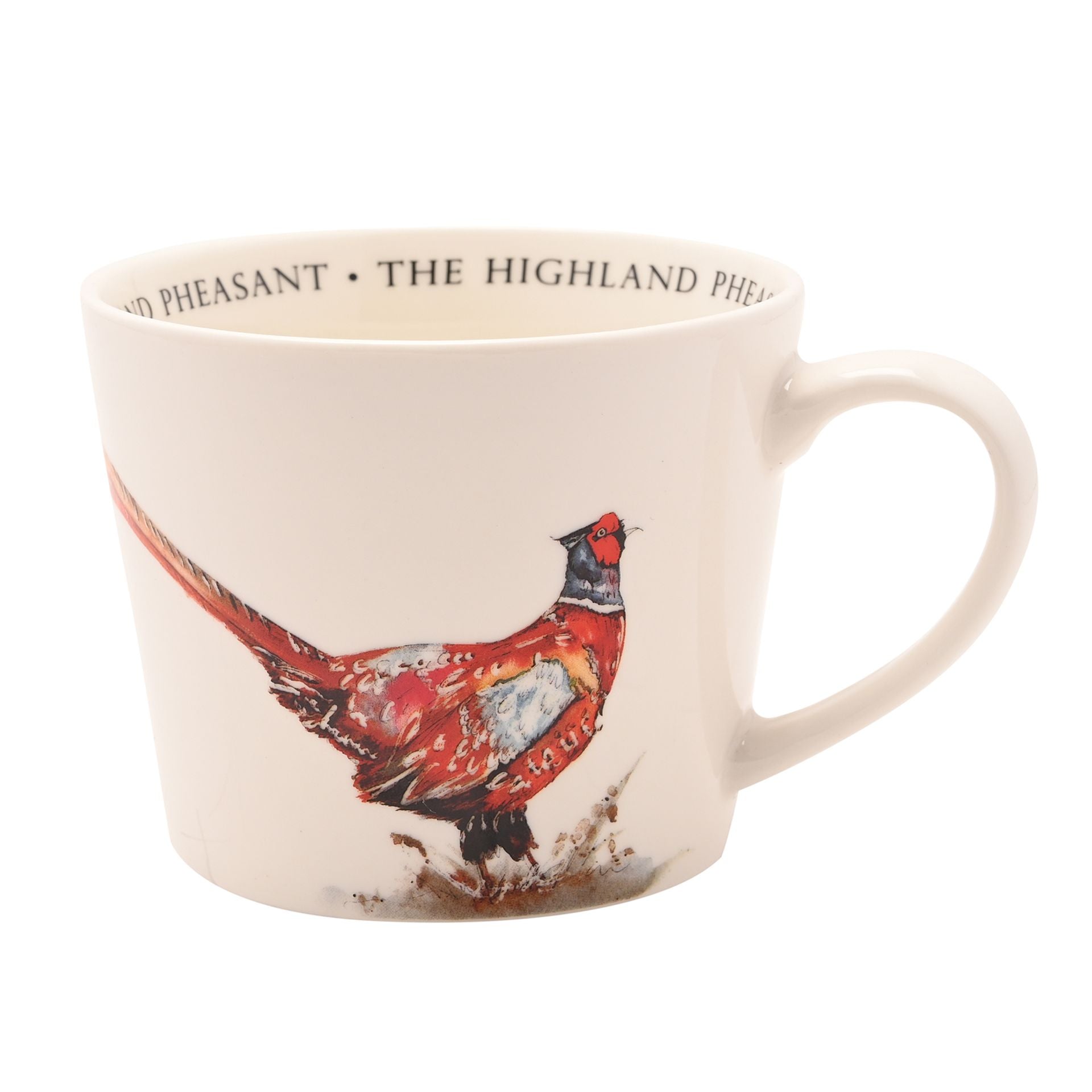 Meg Hawkins Cup - Pheasant