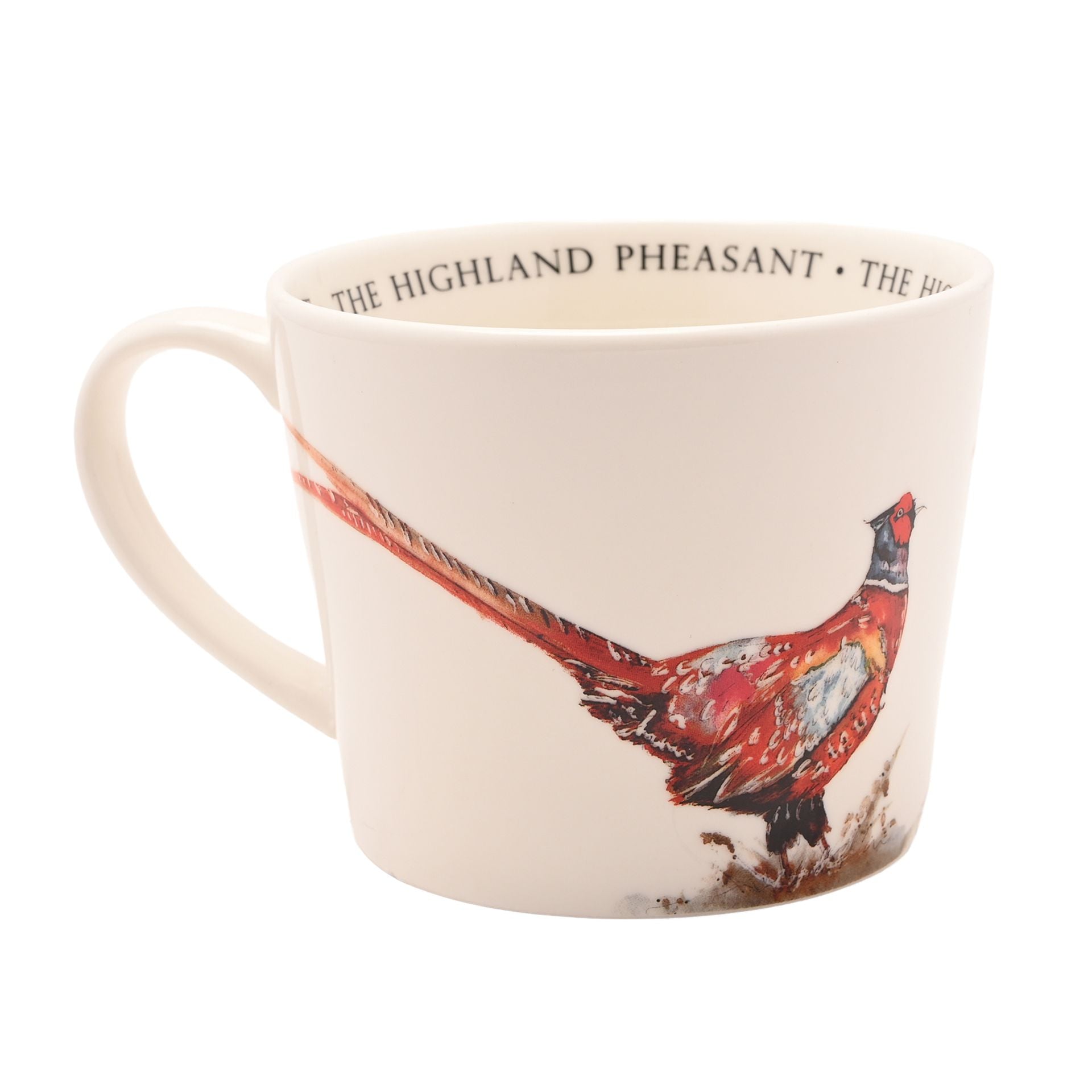 Meg Hawkins Cup - Pheasant