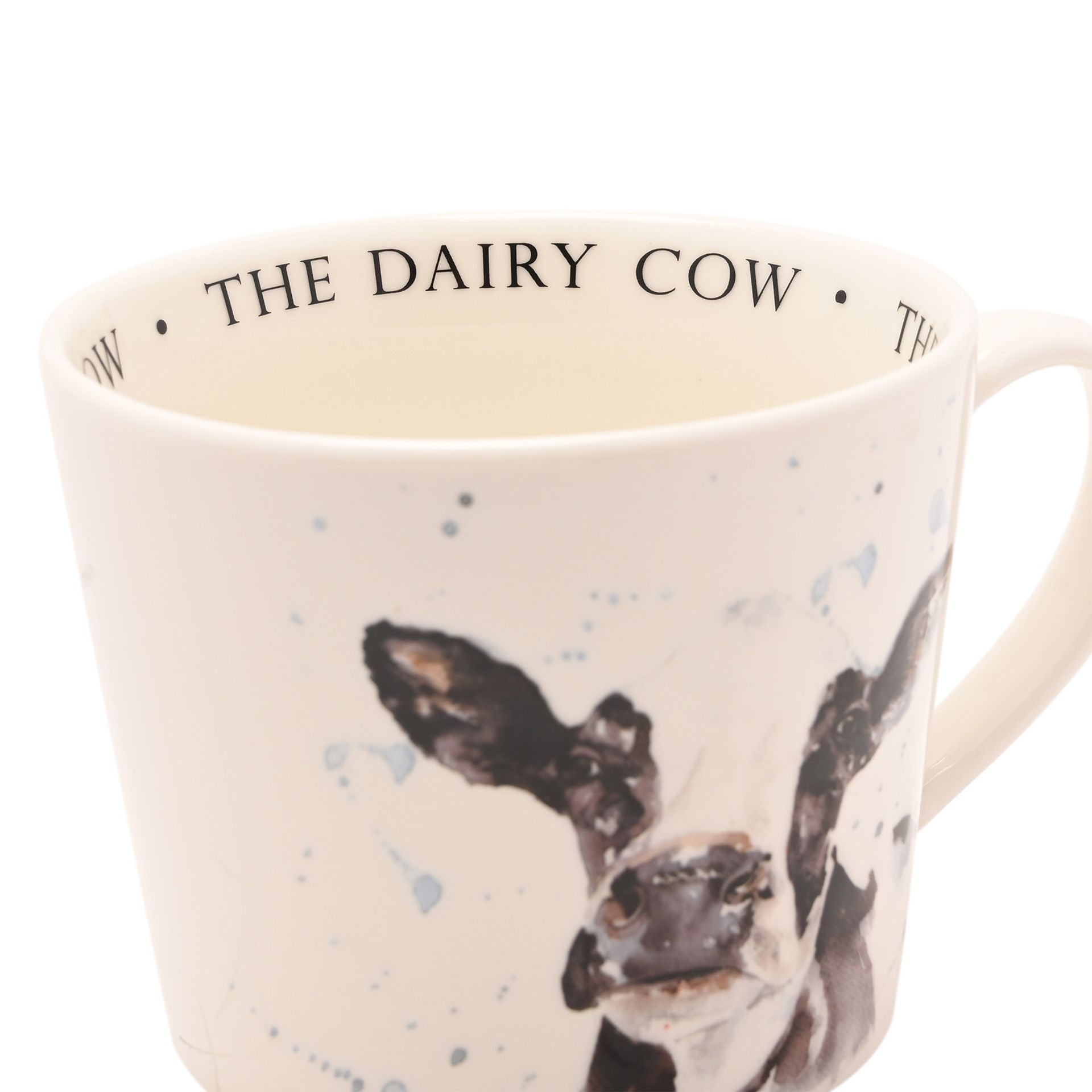 Meg Hawkins Set Of 2 Cups - Sheep & Cow
