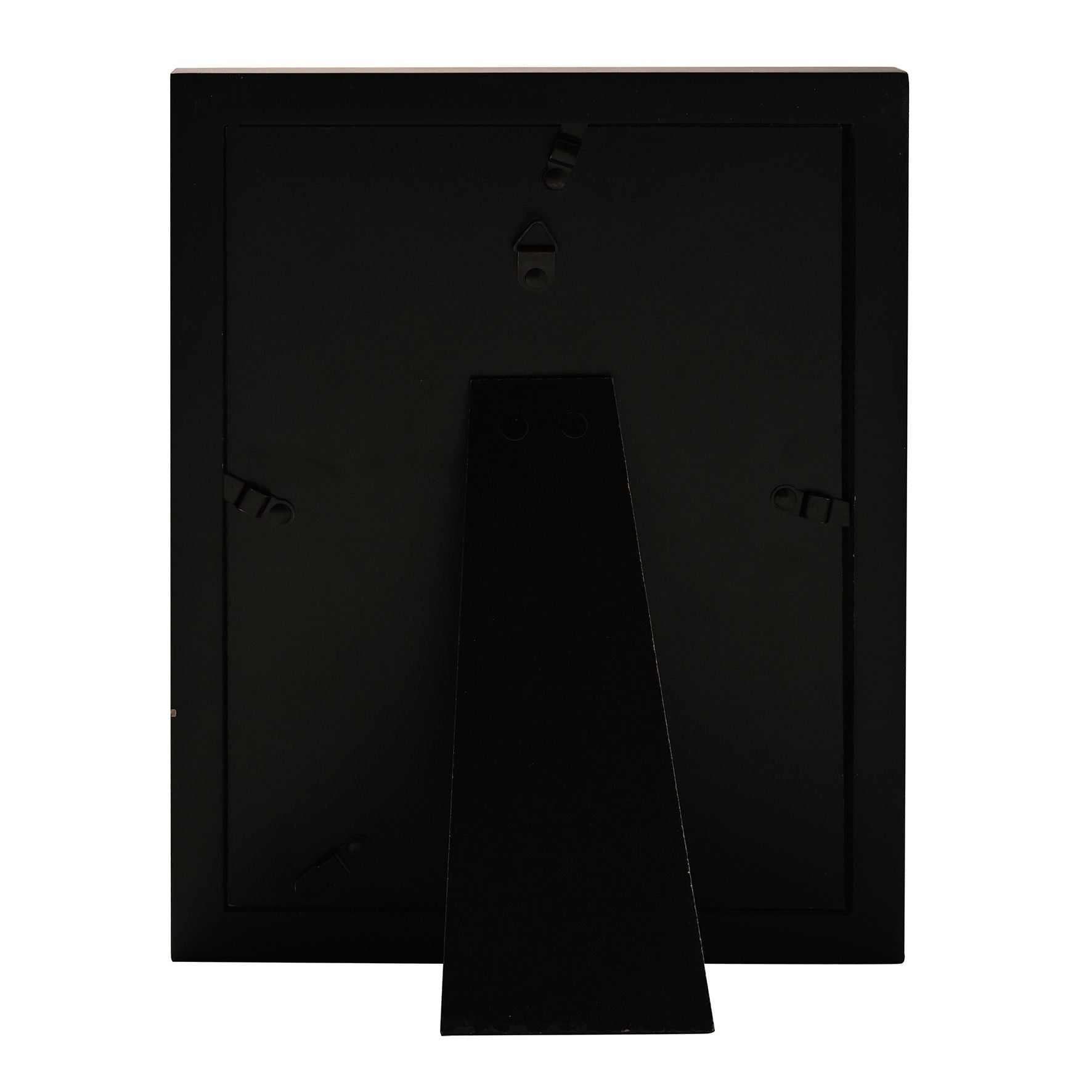 Moments Photo Frame with Tassels Black 4" x 6" - Graduation