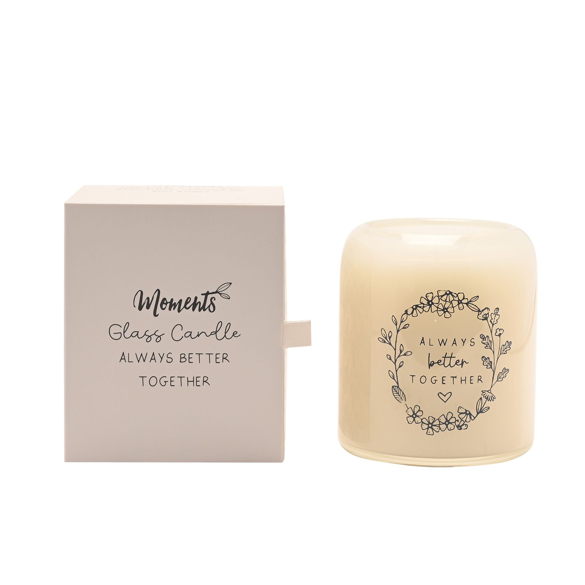 Moments Candle 210g - Always Better Together