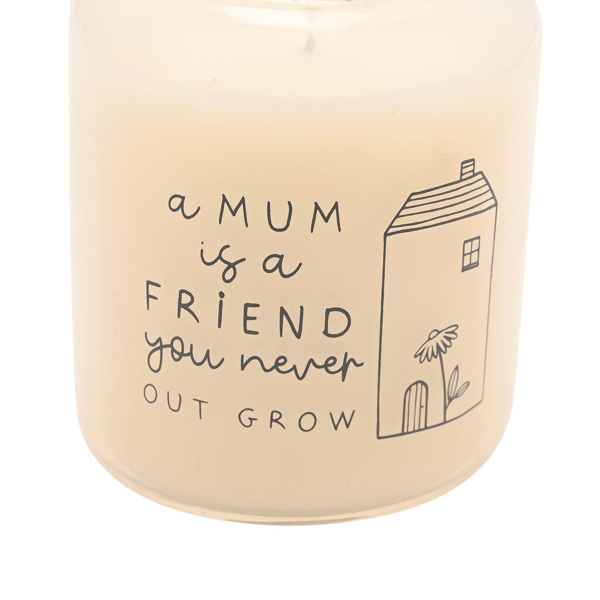 Moments Candle 210g - Mum Forever Friend