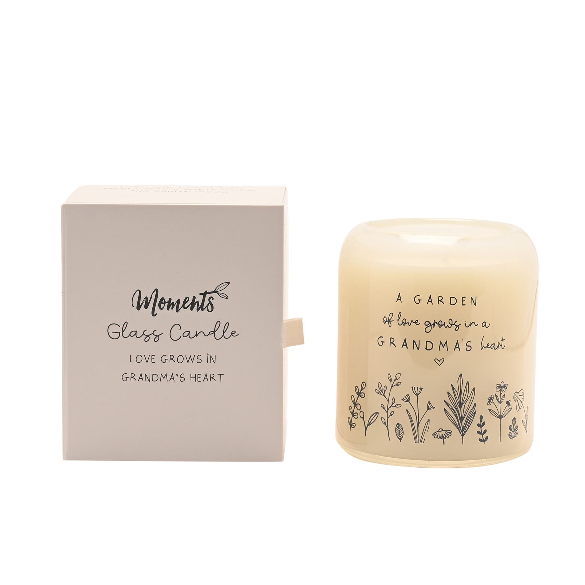 Moments Candle 210g - Grandma