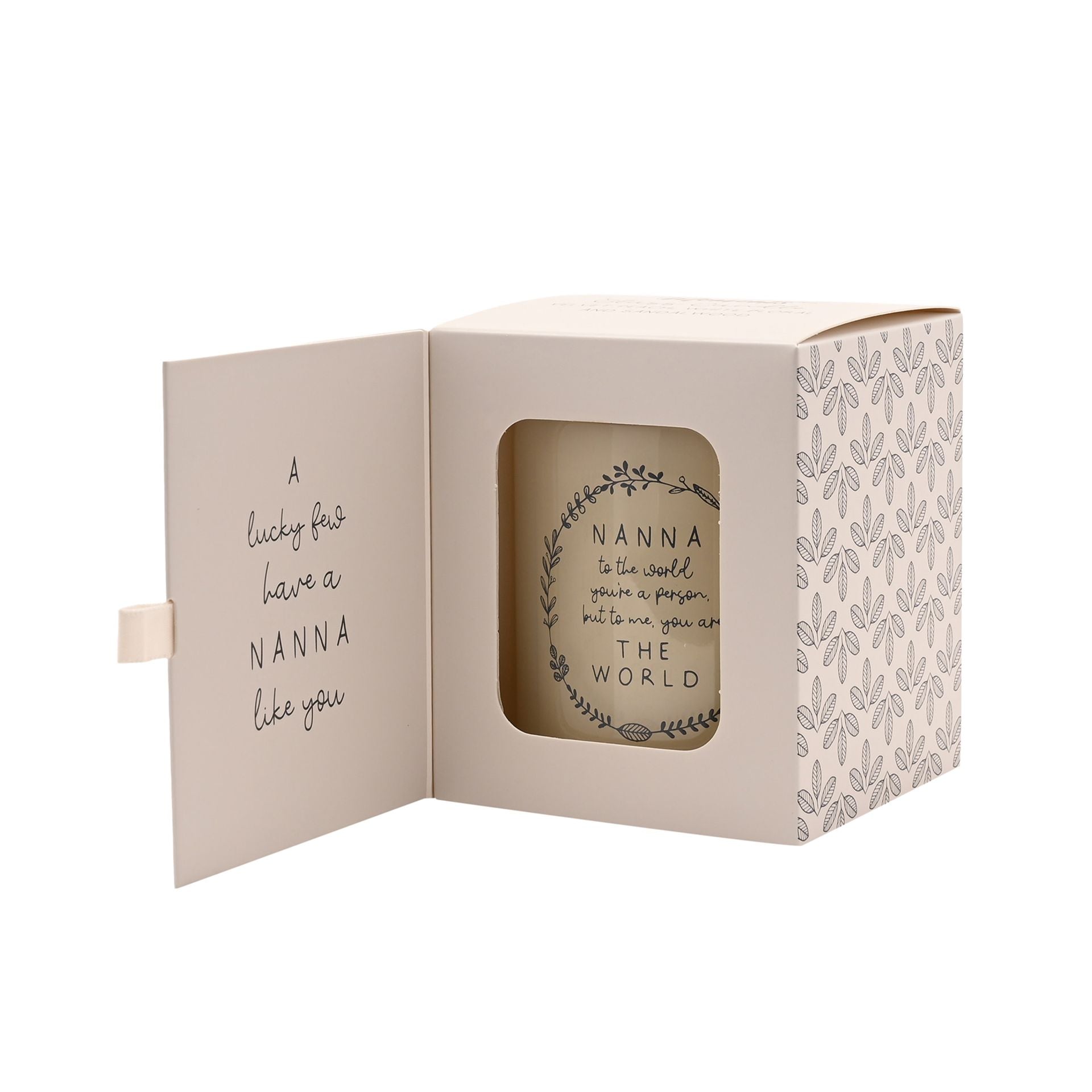 Moments Candle 210g - Nanna