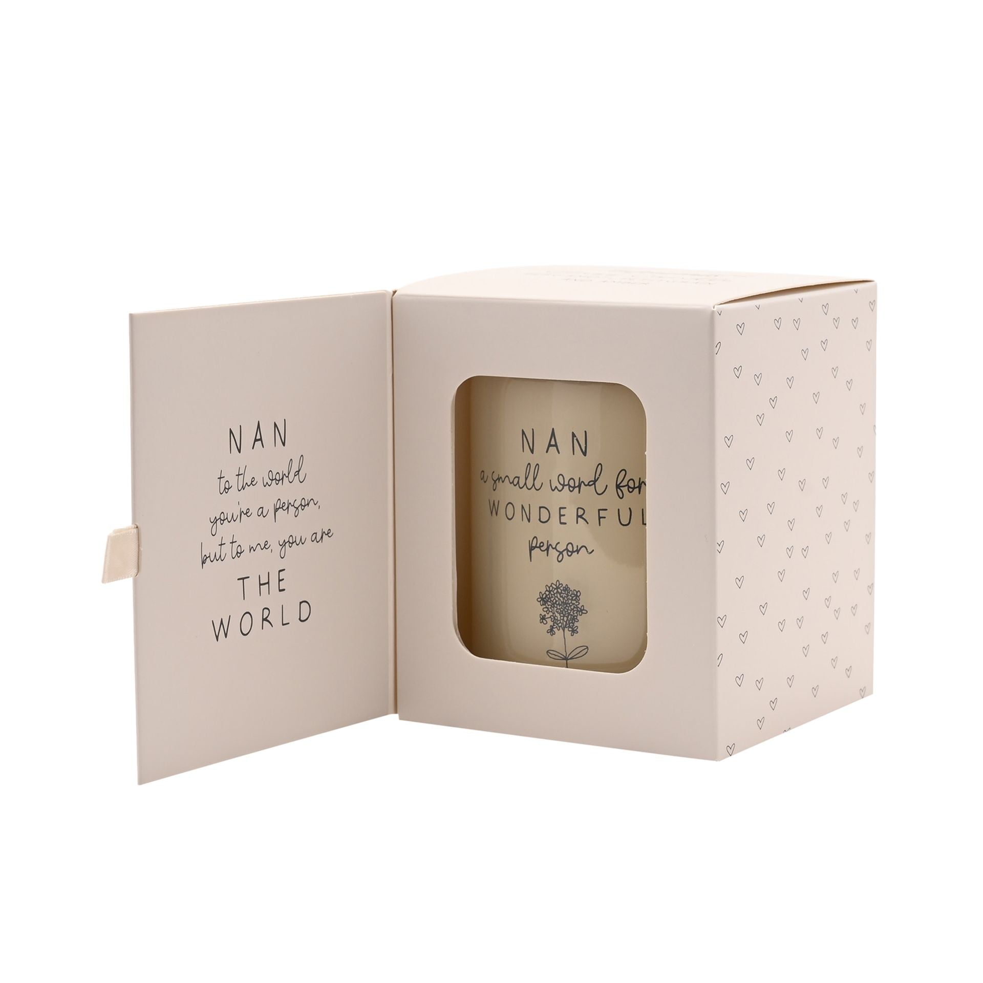 Moments Candle 210g - Nan