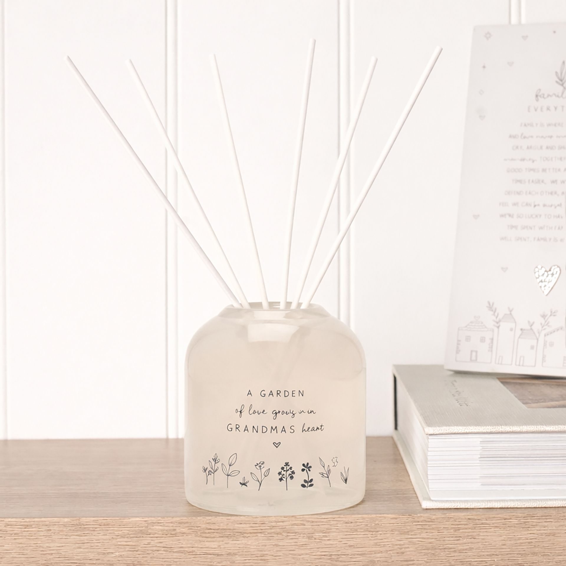 Moments Diffuser 200ml - Grandma