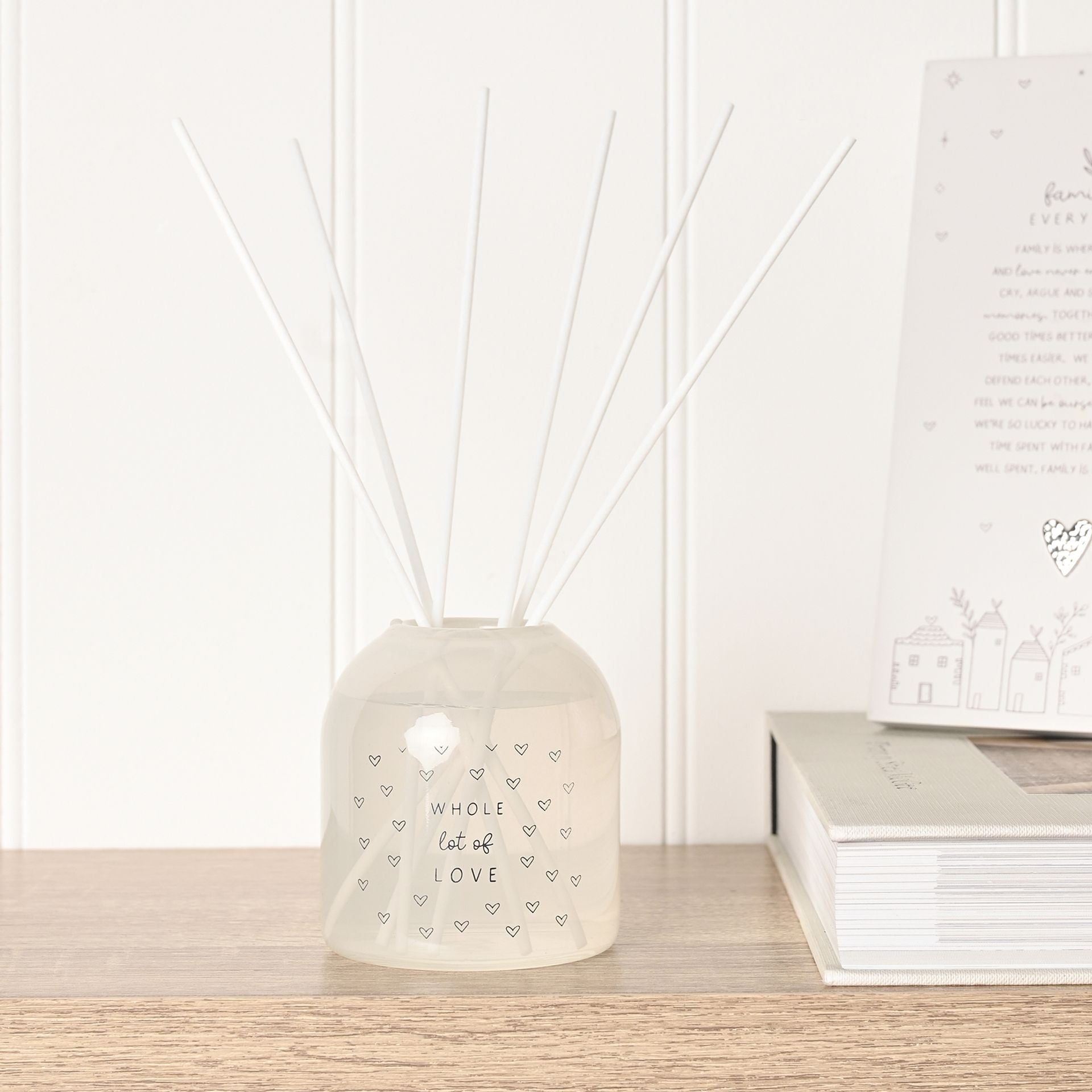 Moments Diffuser 200ml - Love