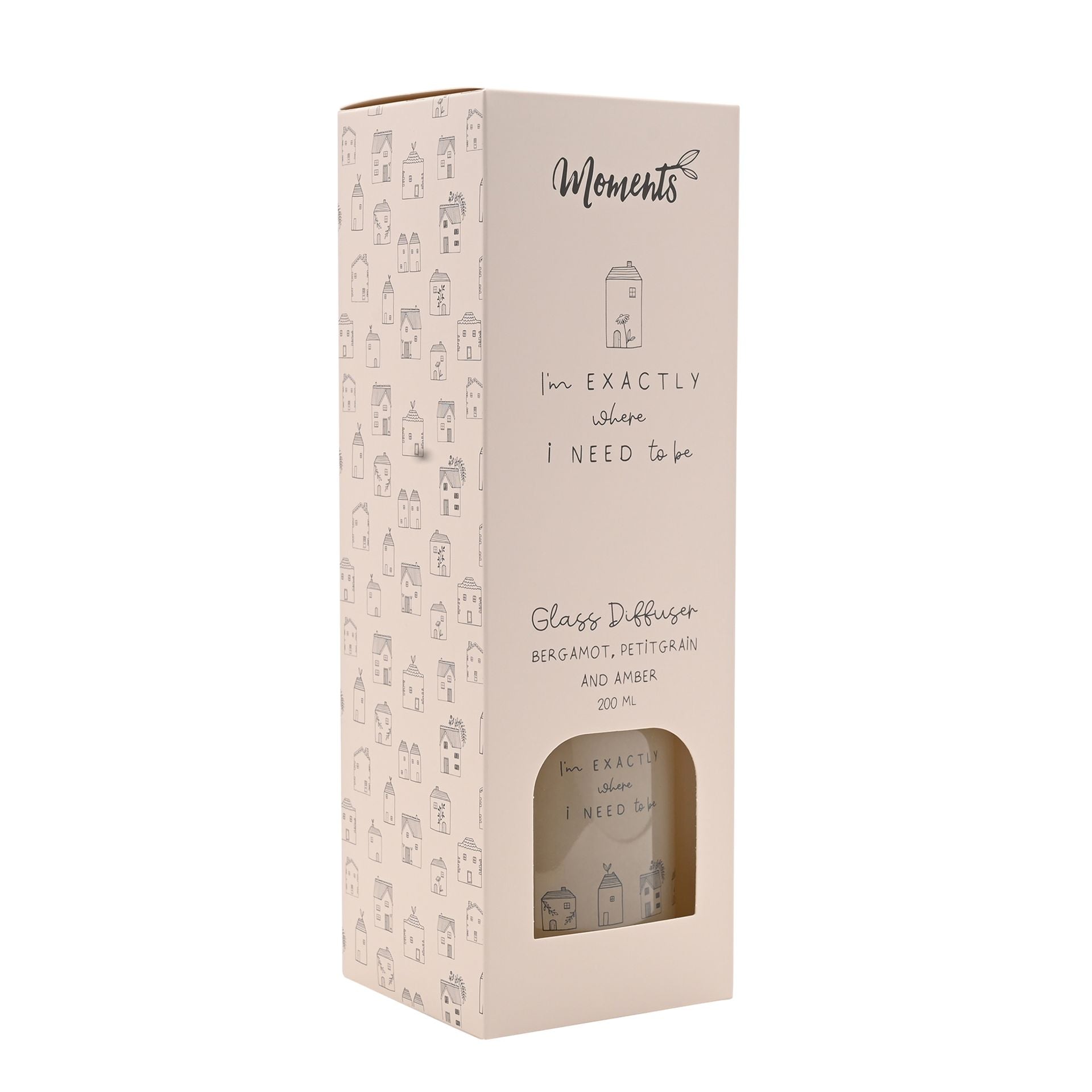 Moments Diffuser 200ml - Where I Need To Be