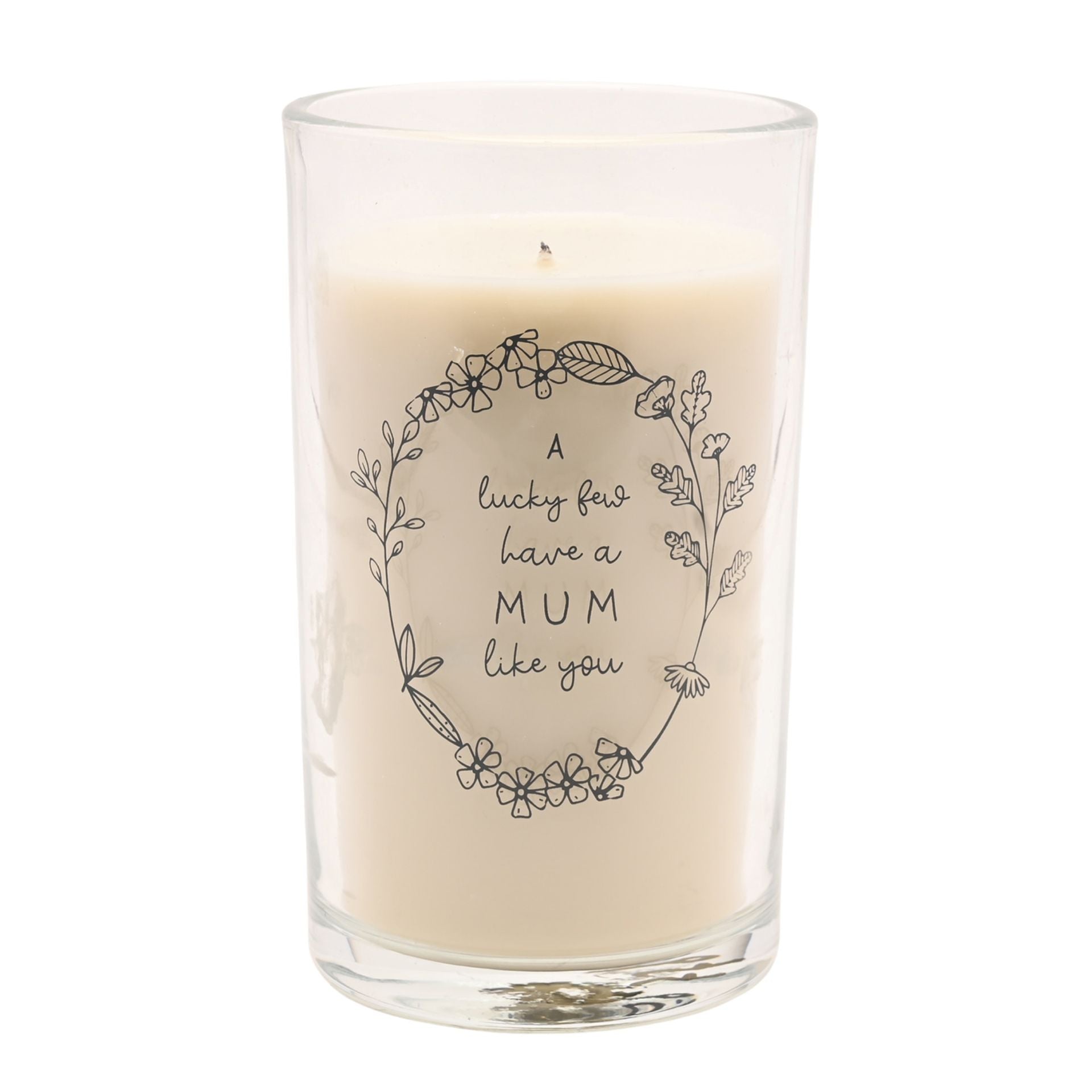 Moments Tall Candle 480g - Mum