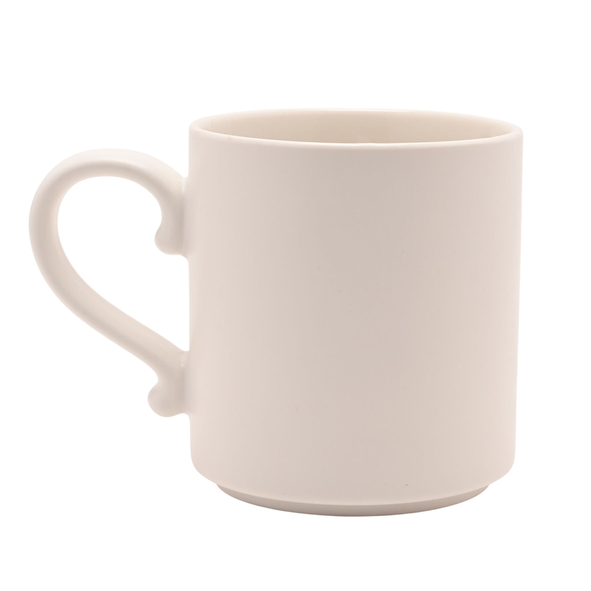Moments Mug With Inside Words - Family
