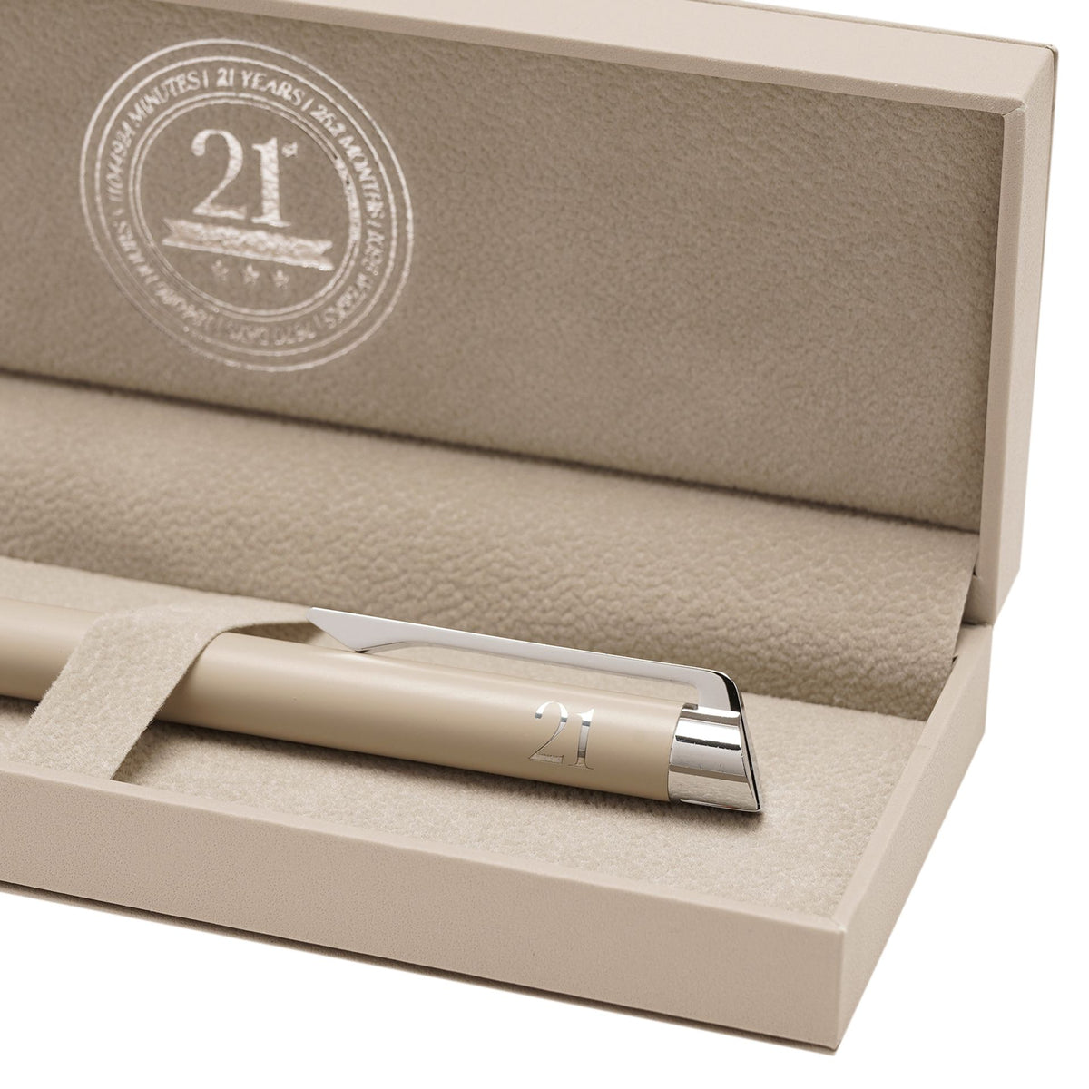 Milestones Pen - 21