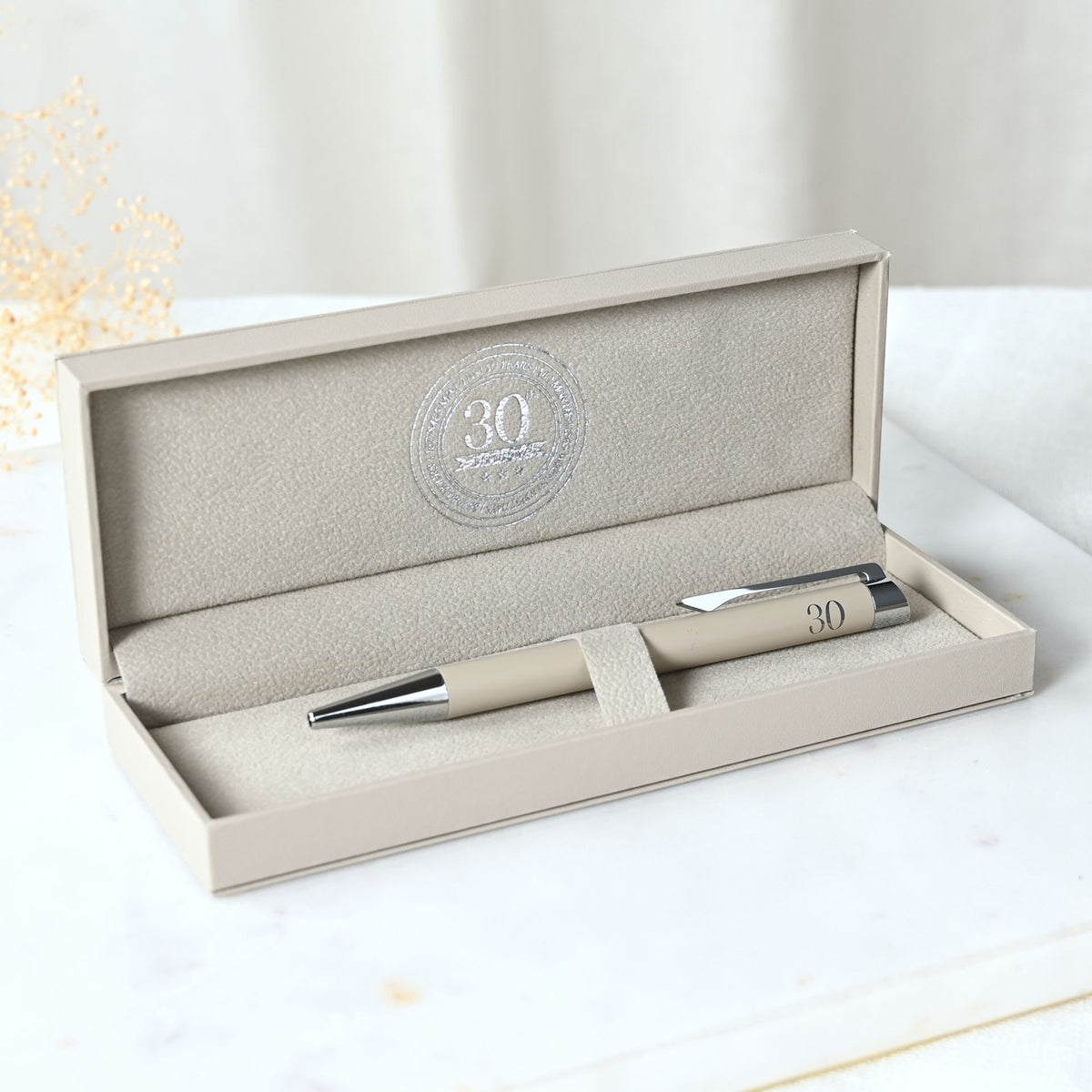 Milestones Pen - 30