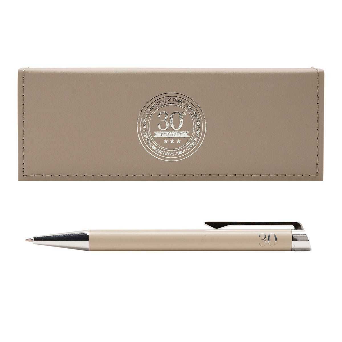 Milestones Pen - 30