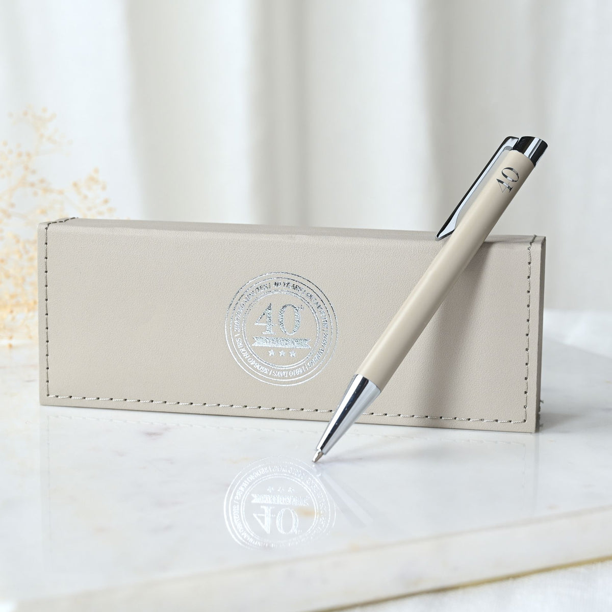 Milestones Pen - 40