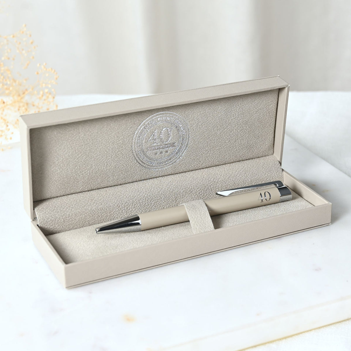 Milestones Pen - 40