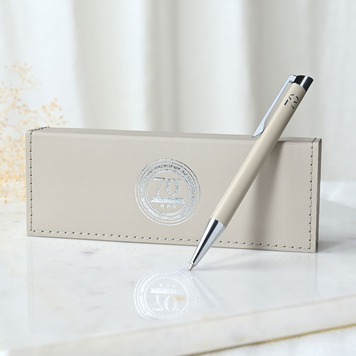 Milestones Pen - 70