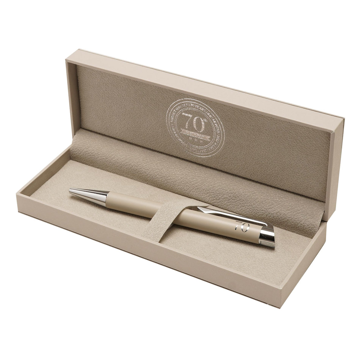 Milestones Pen - 70