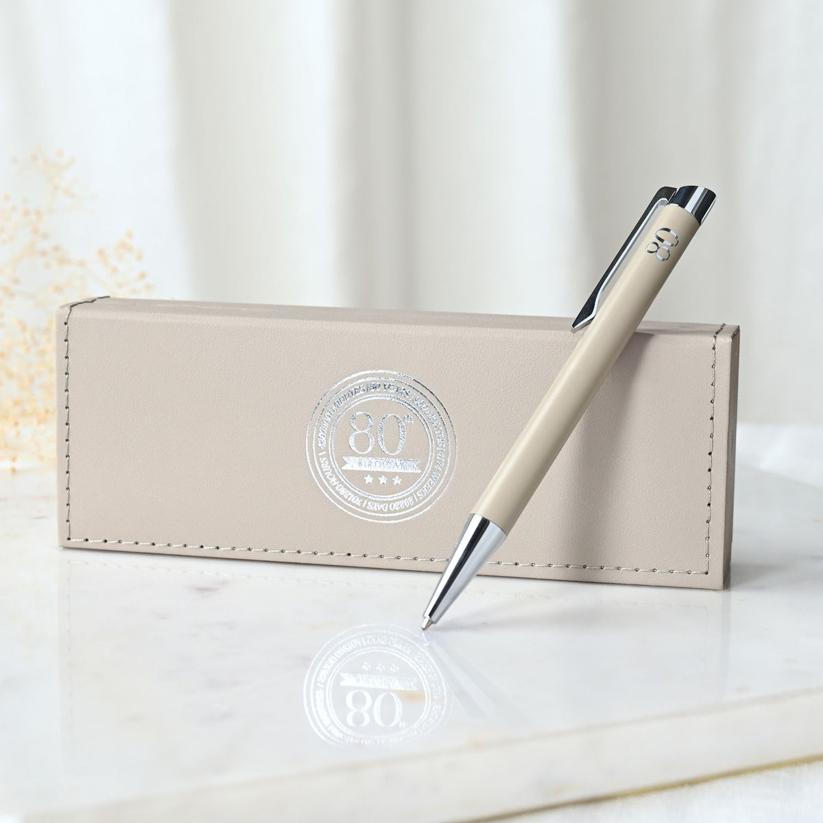 Milestones Pen - 80