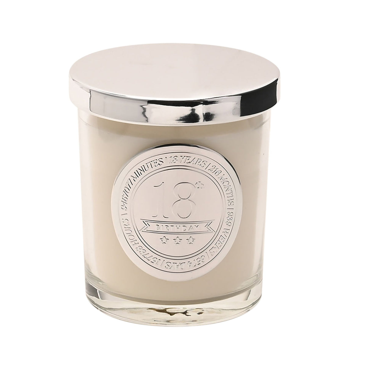 Milestones Sandalwood Candle - 18