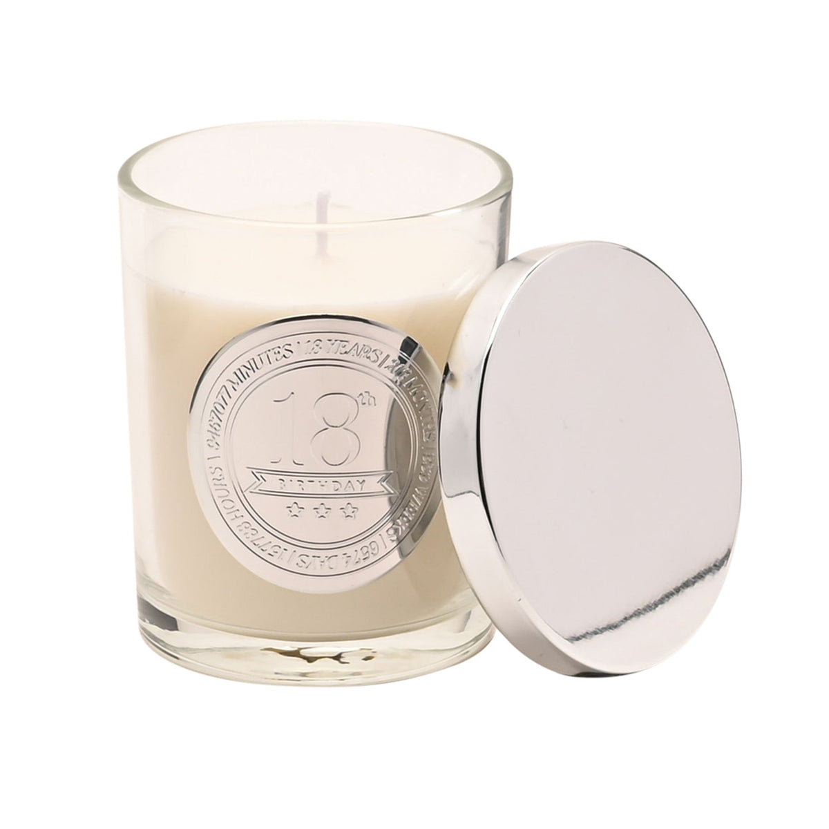 Milestones Sandalwood Candle - 18