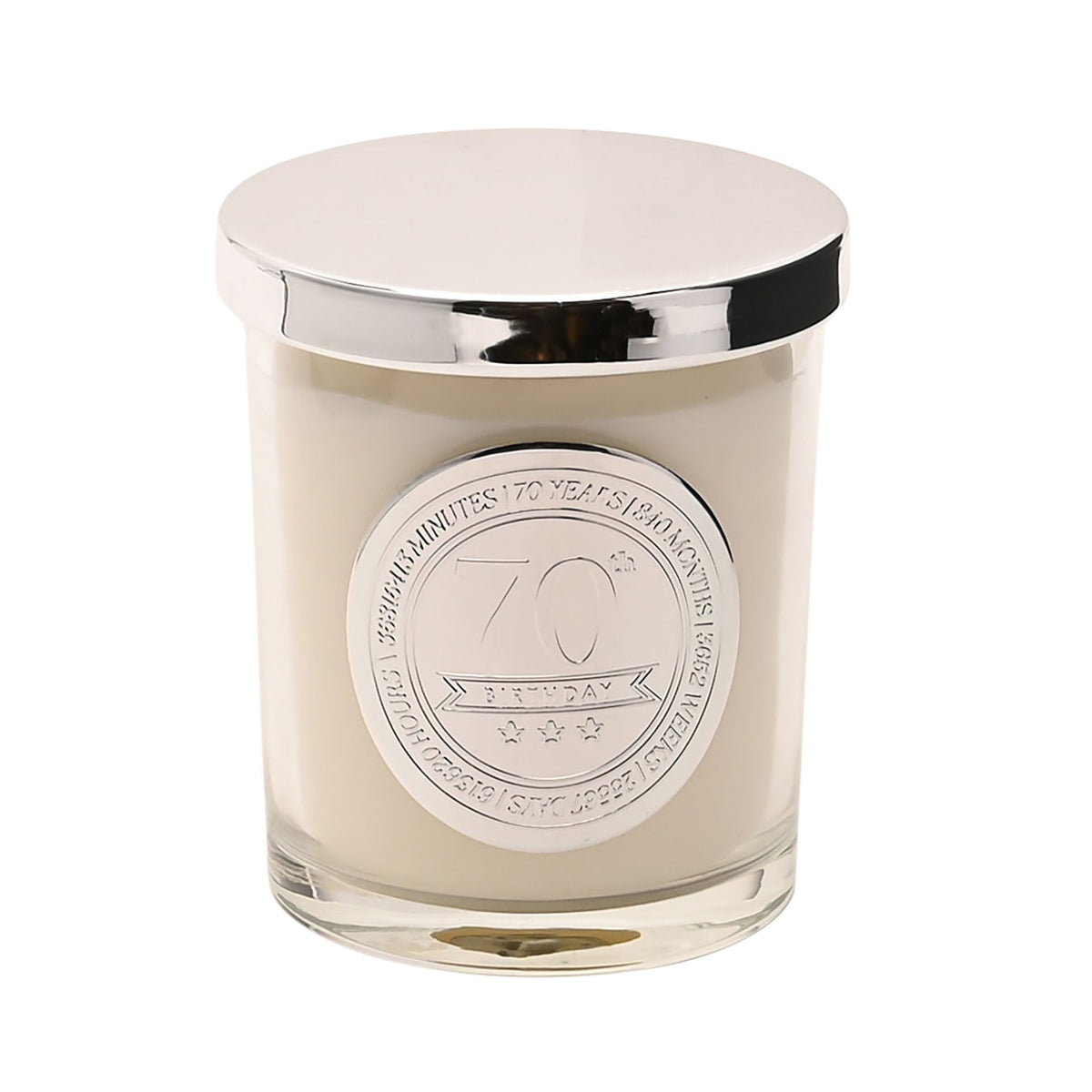 Milestones Sandalwood Candle - 70