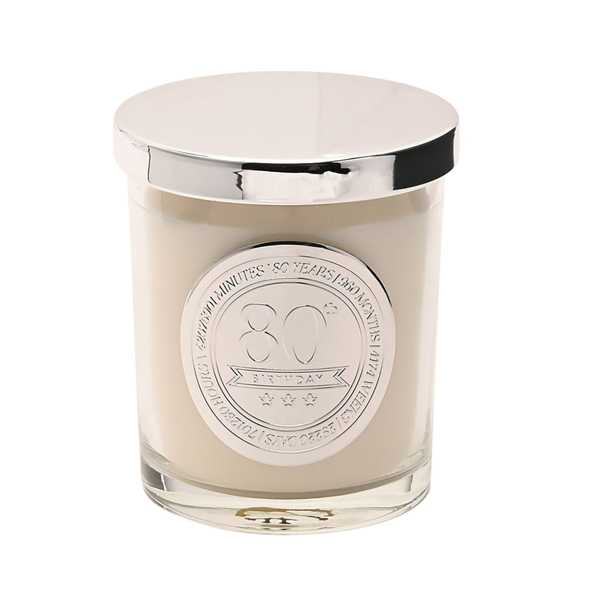 Milestones Sandalwood Candle - 80