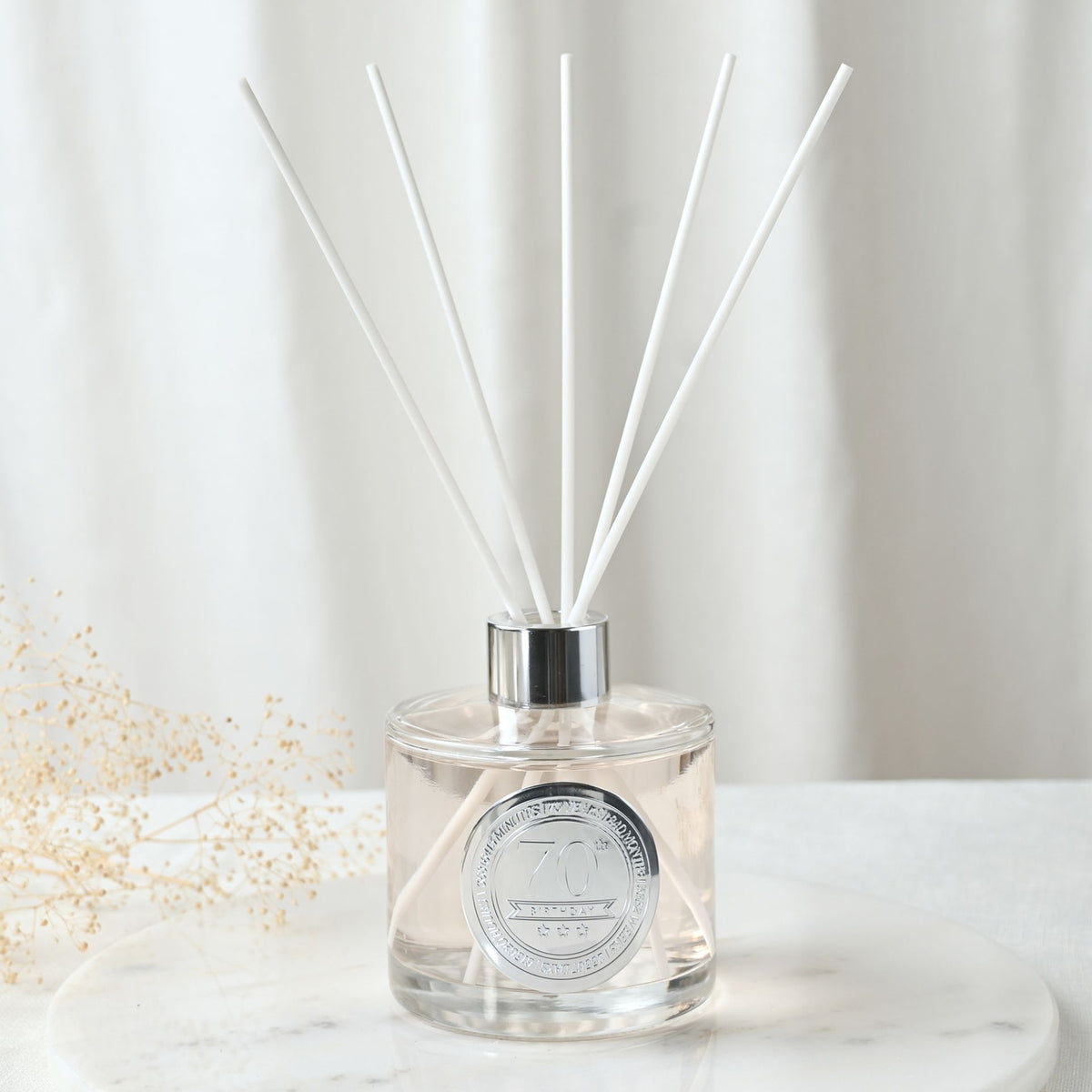 Milestones Sandalwood Diffuser 200ml - 70