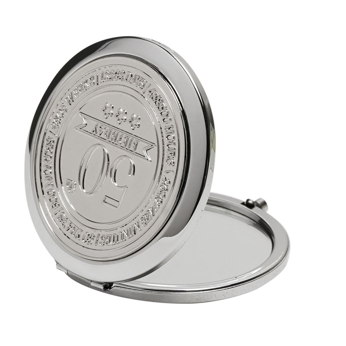 Milestones Compact Mirror - 50