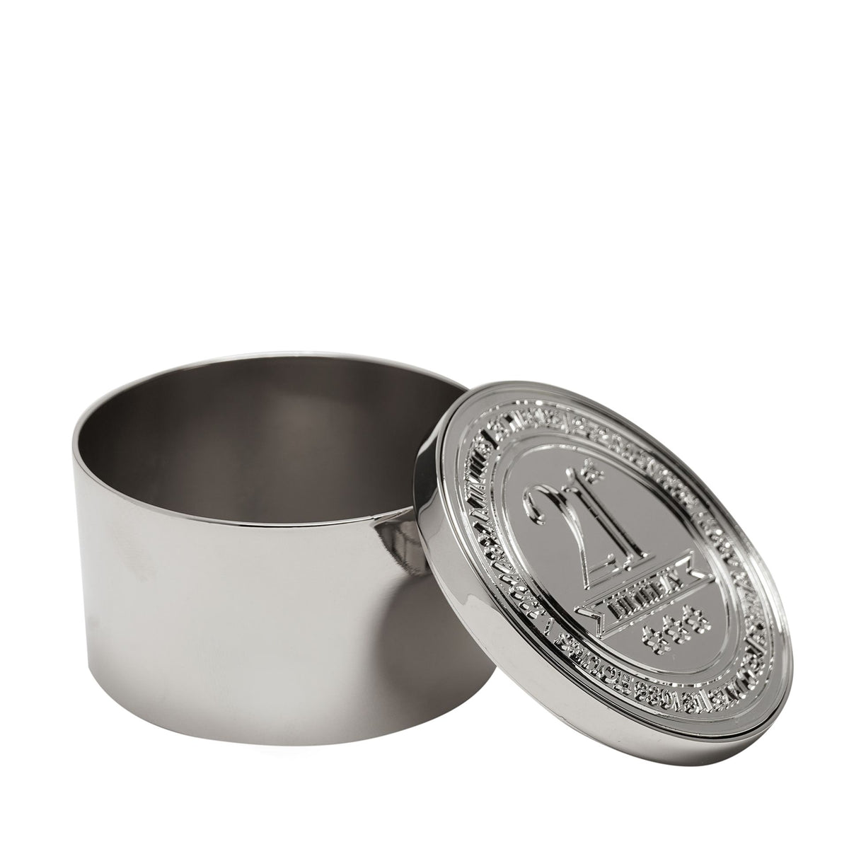 Milestones Round Trinket Box - 21