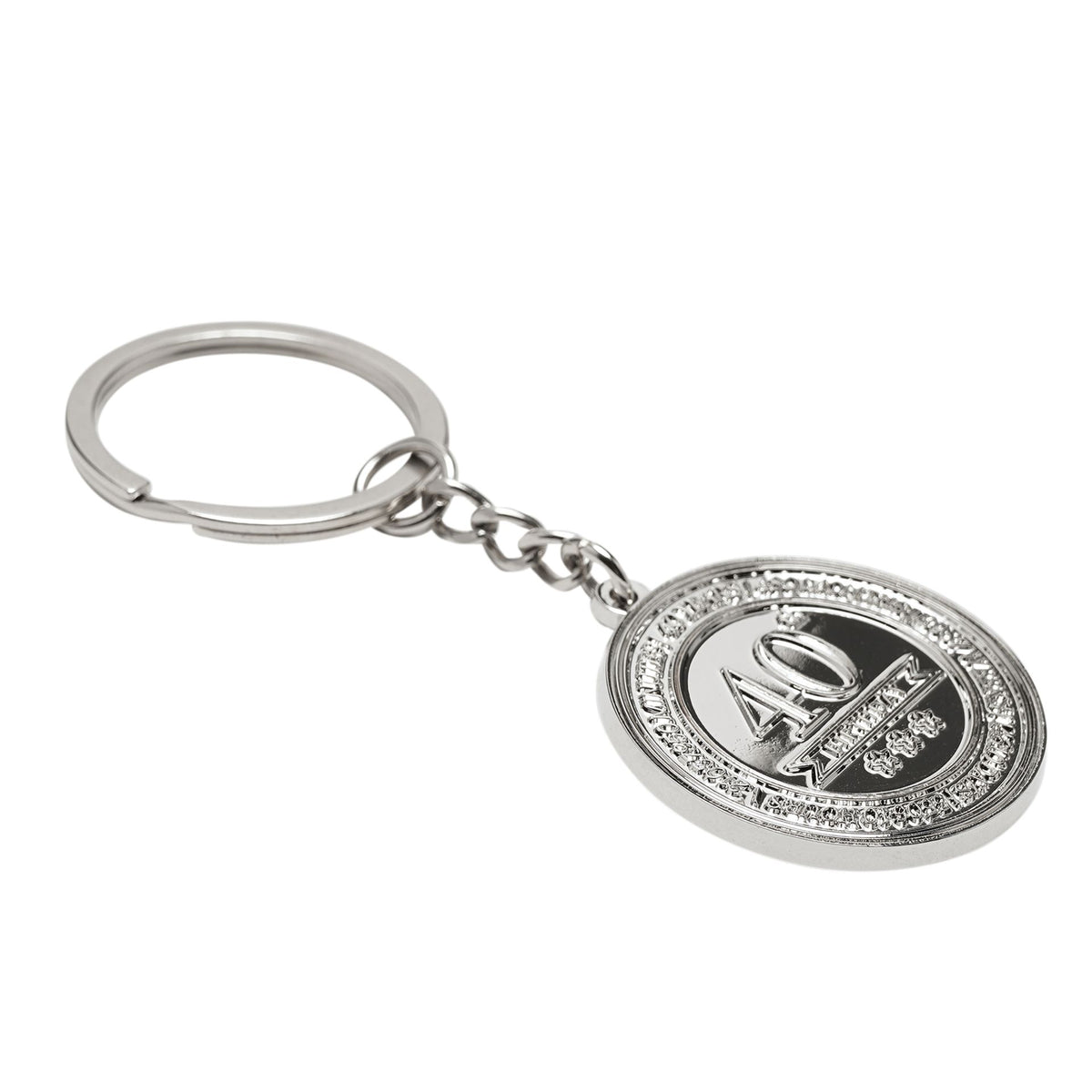 Milestones Keyring - 40