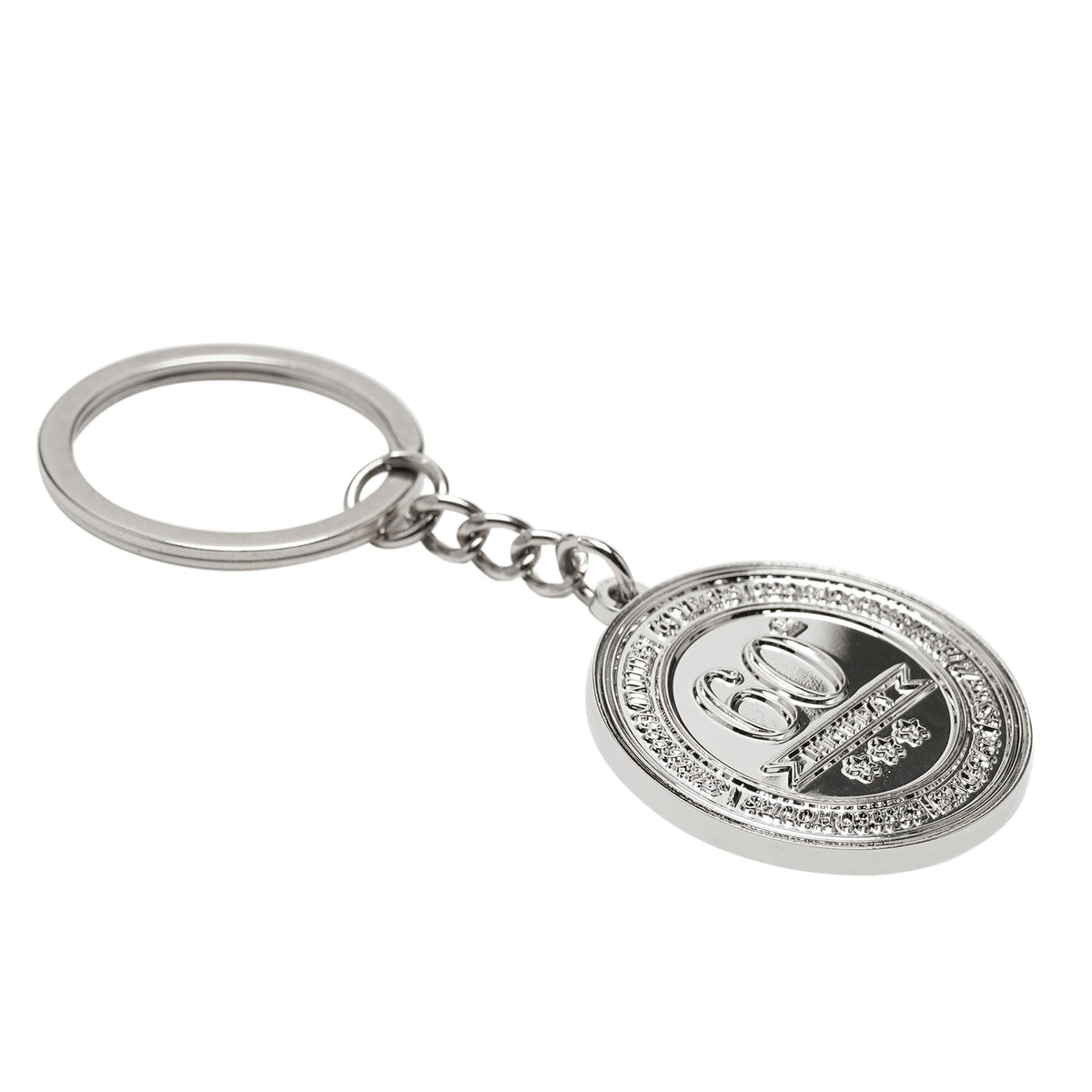 Milestones Keyring - 60
