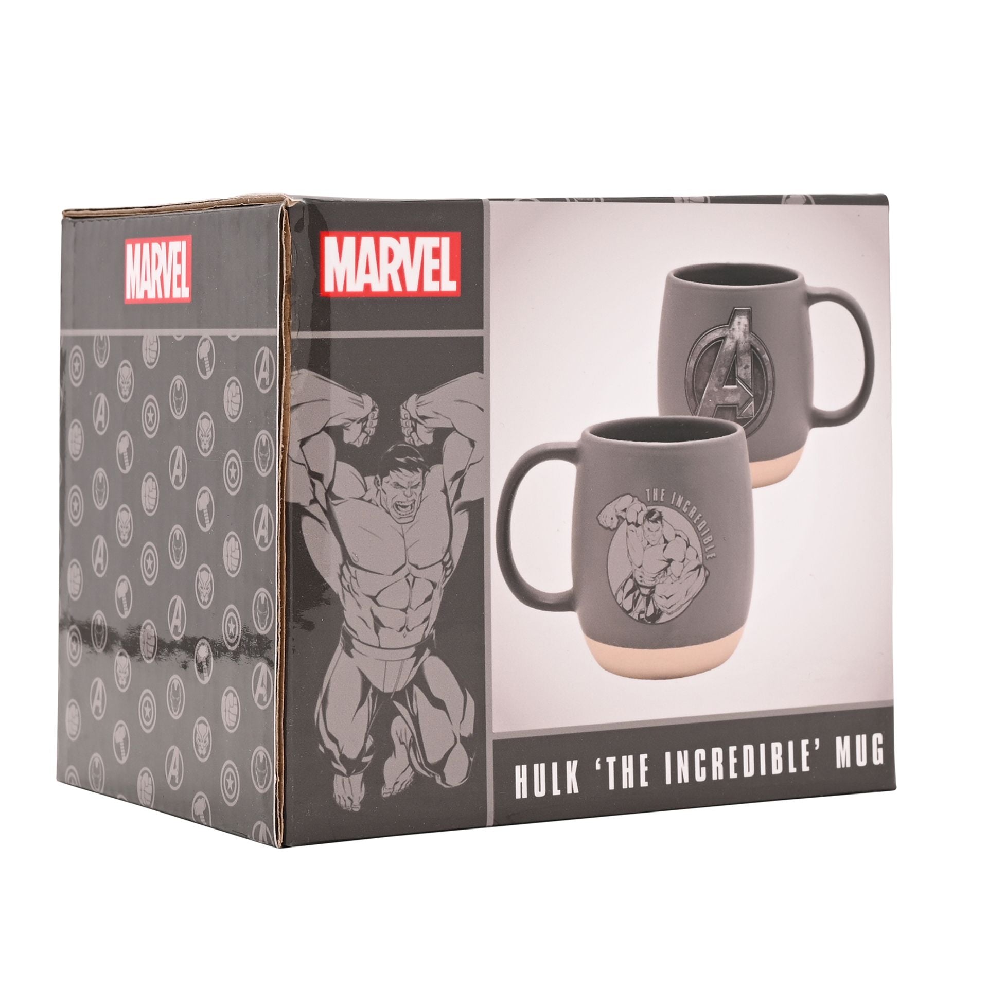 Marvel The Avengers Hulk Mug