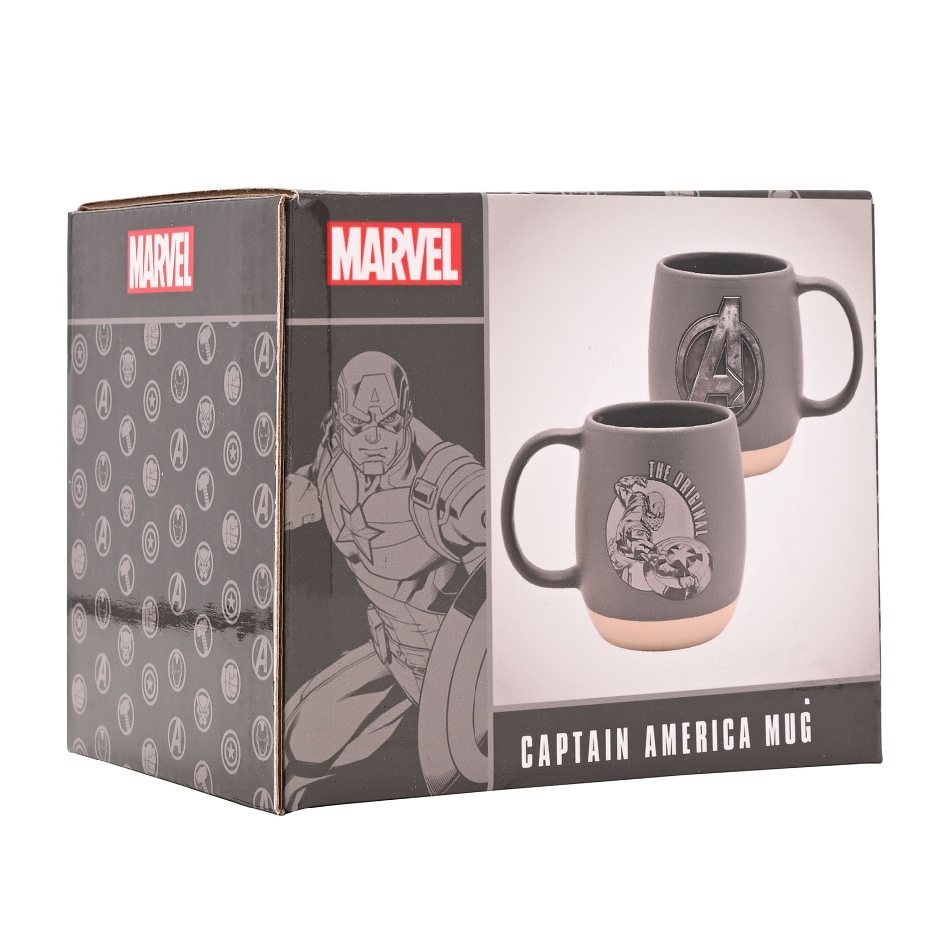 Marvel The Avengers Captain America Mug