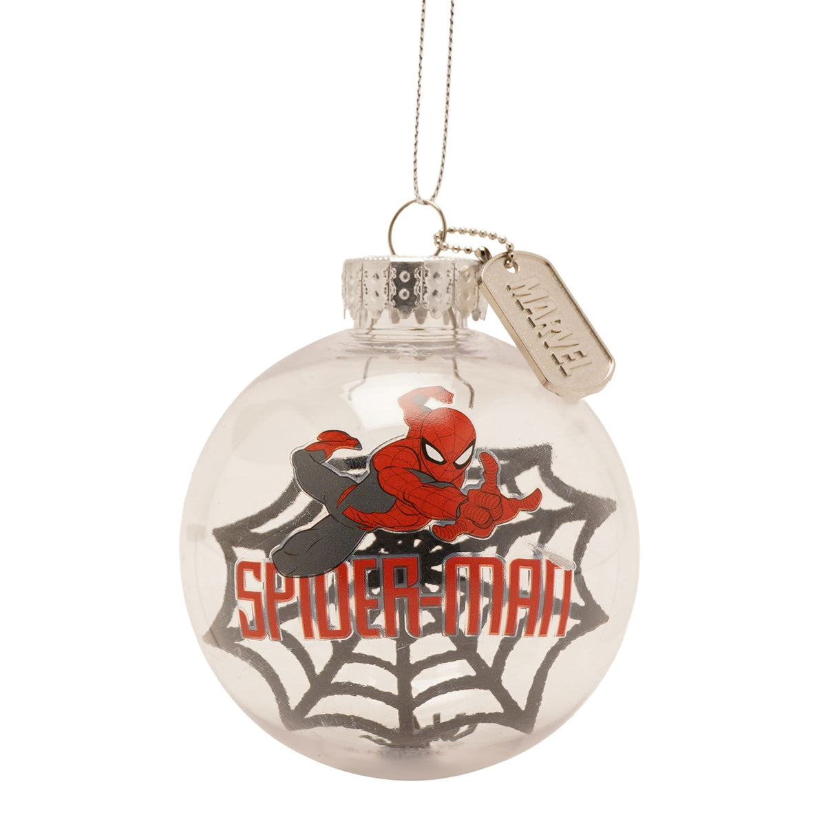 Marvel The Avengers Set of 7 Filled Baubles