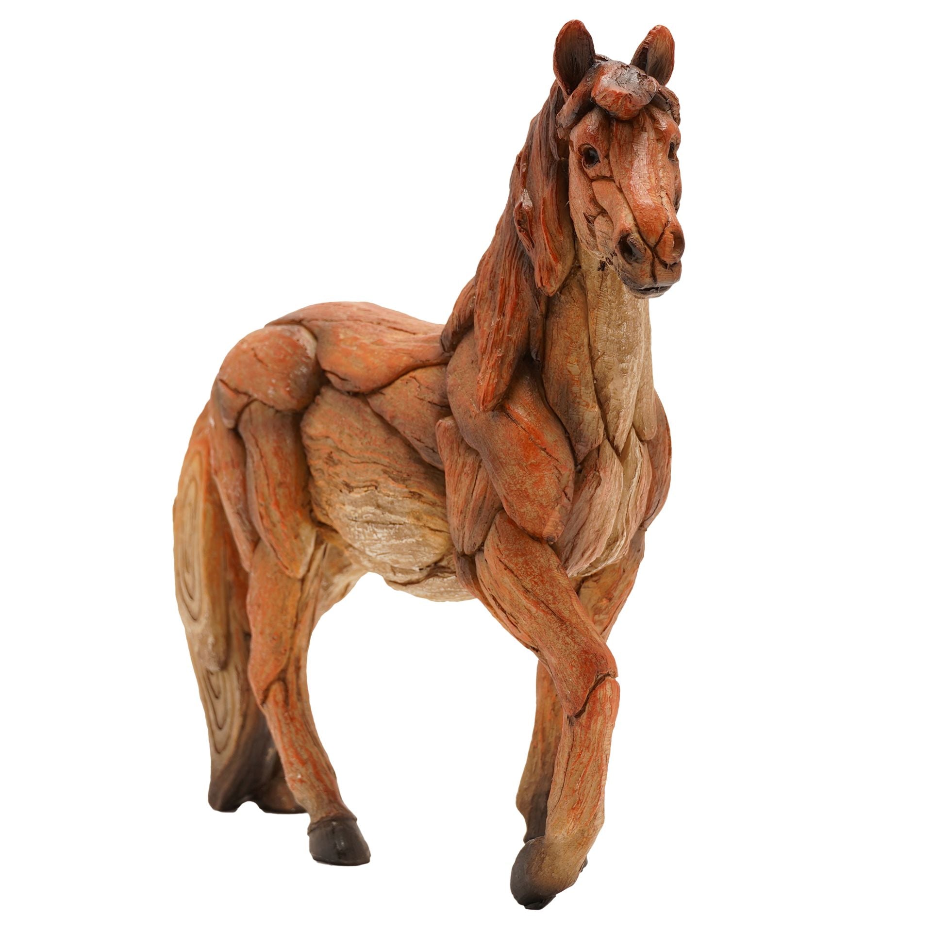 Naturecraft 9.5" Standing Horse