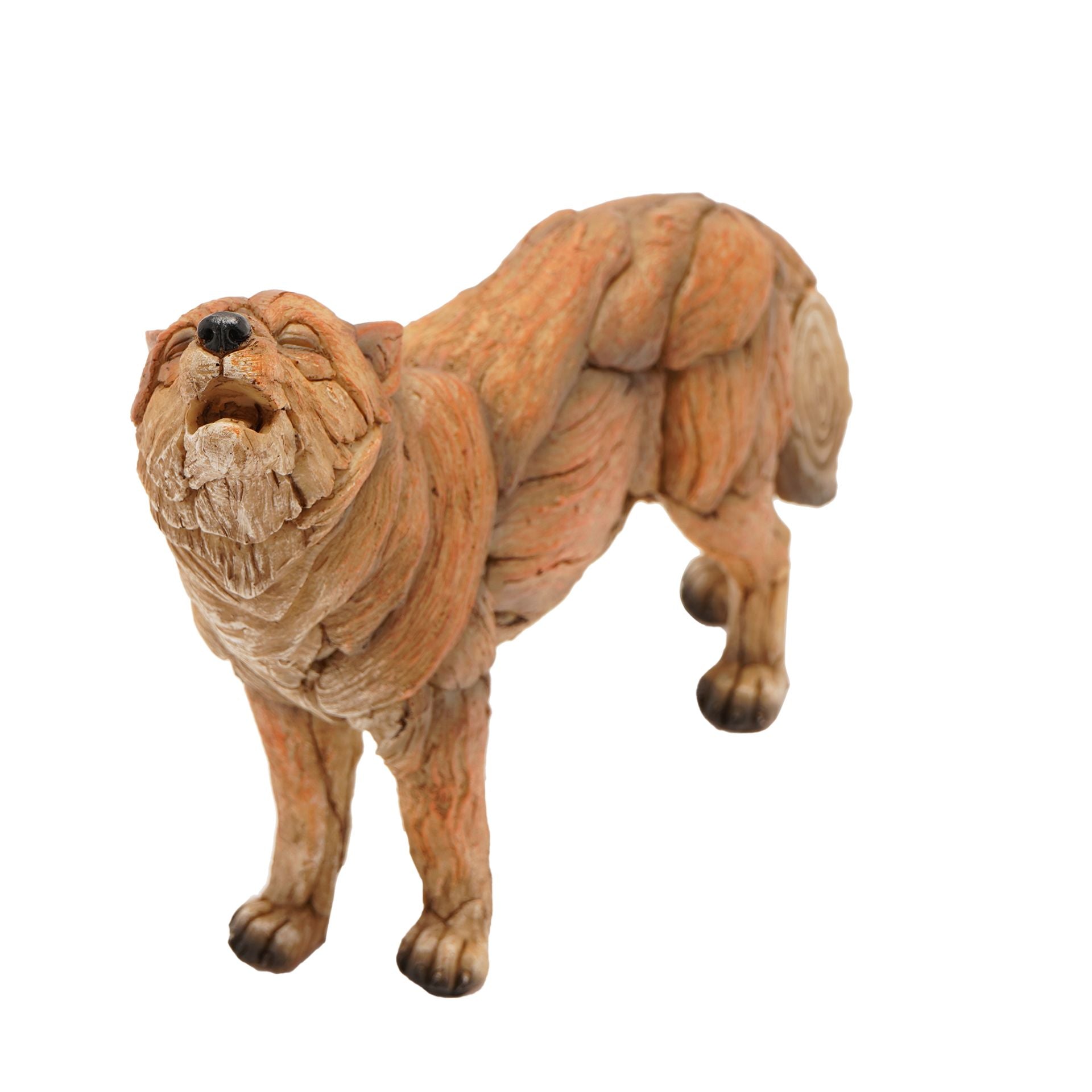 Naturecraft 9" Standing Wolf