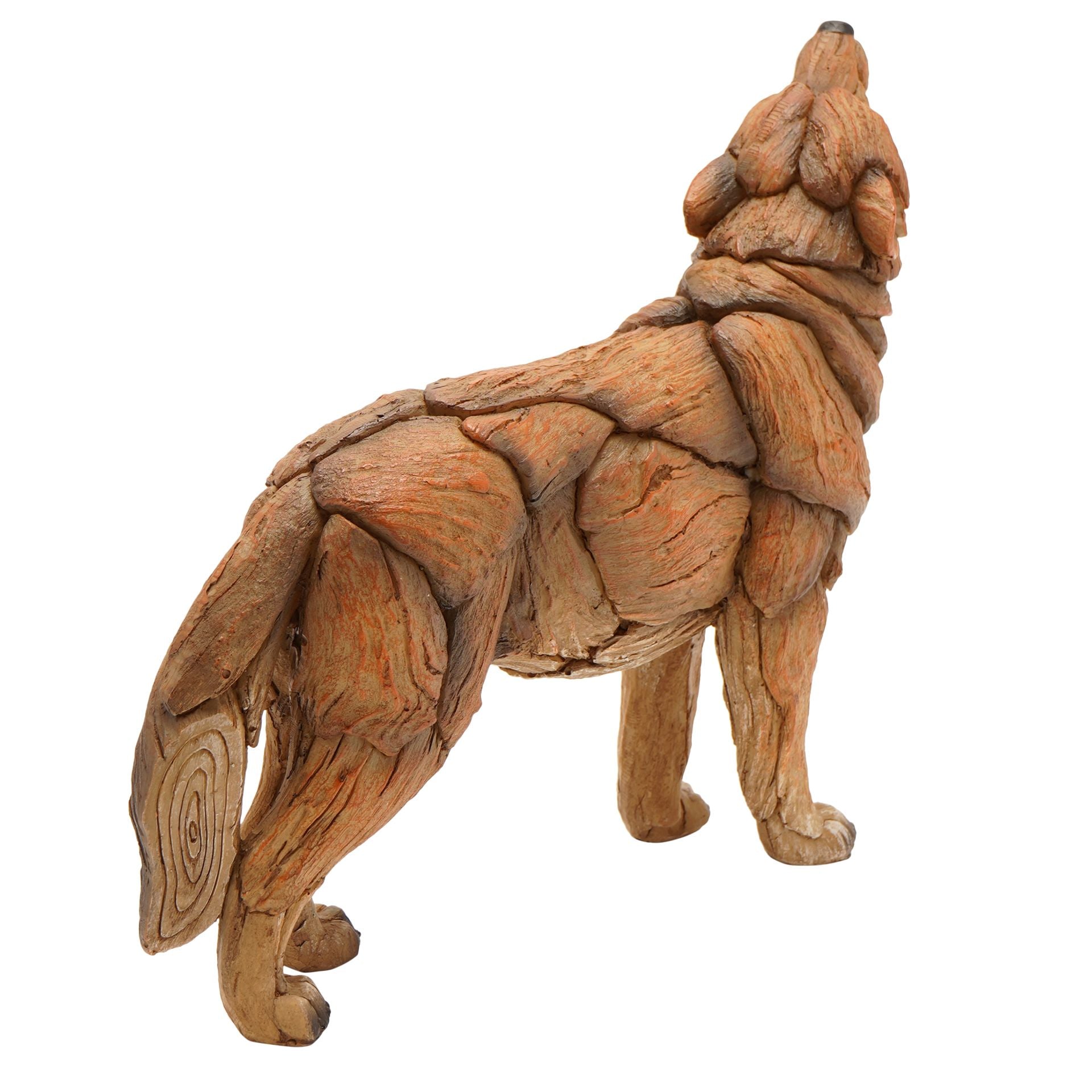 Naturecraft 9" Standing Wolf