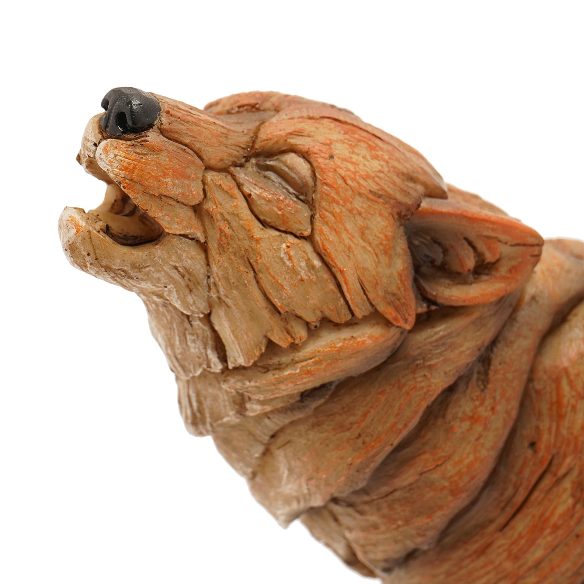 Naturecraft 9" Standing Wolf