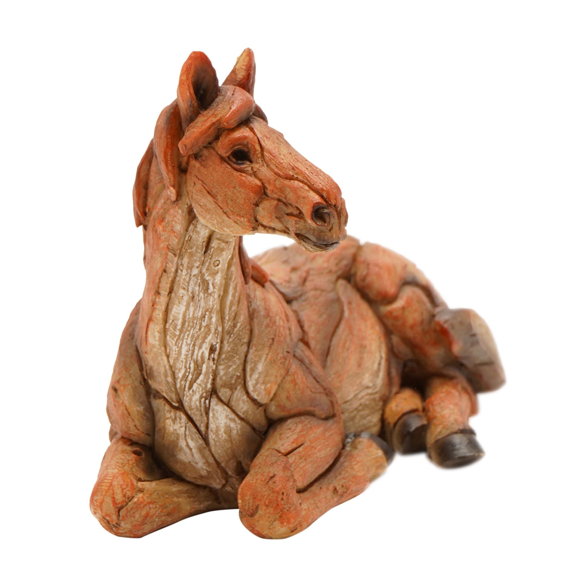 Naturecraft 6.5" Sitting Horse