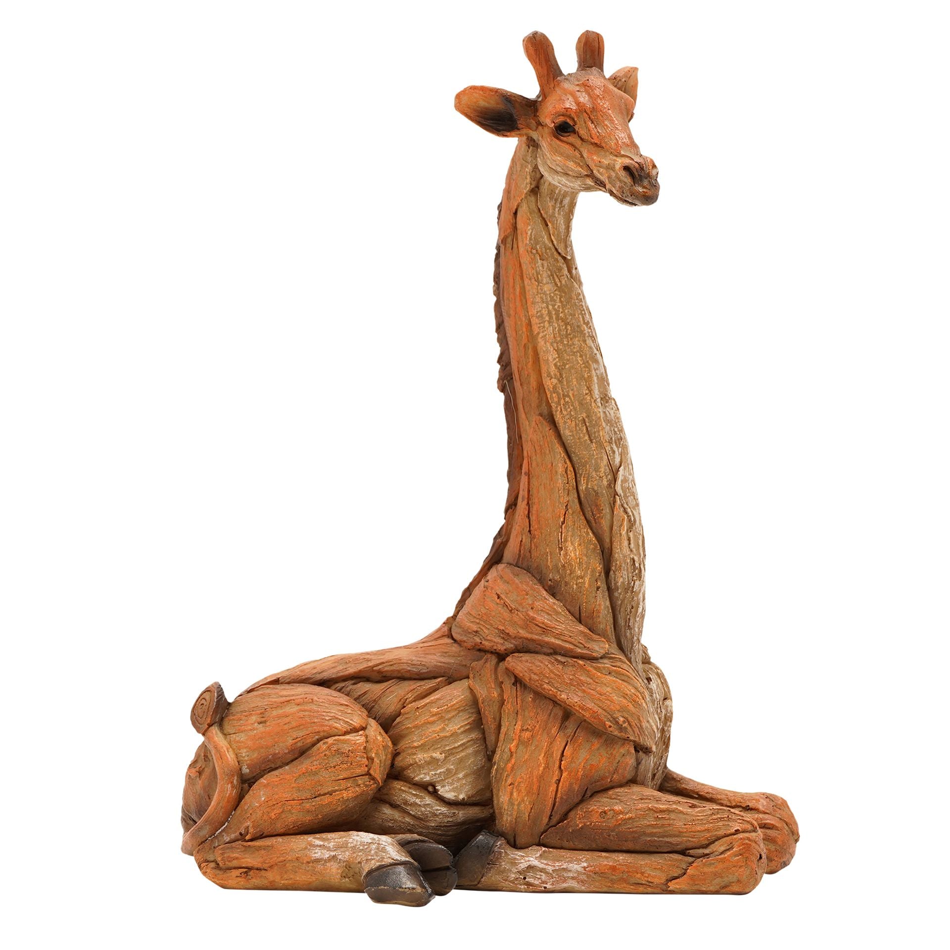 Naturecraft 8" Sitting Giraffe