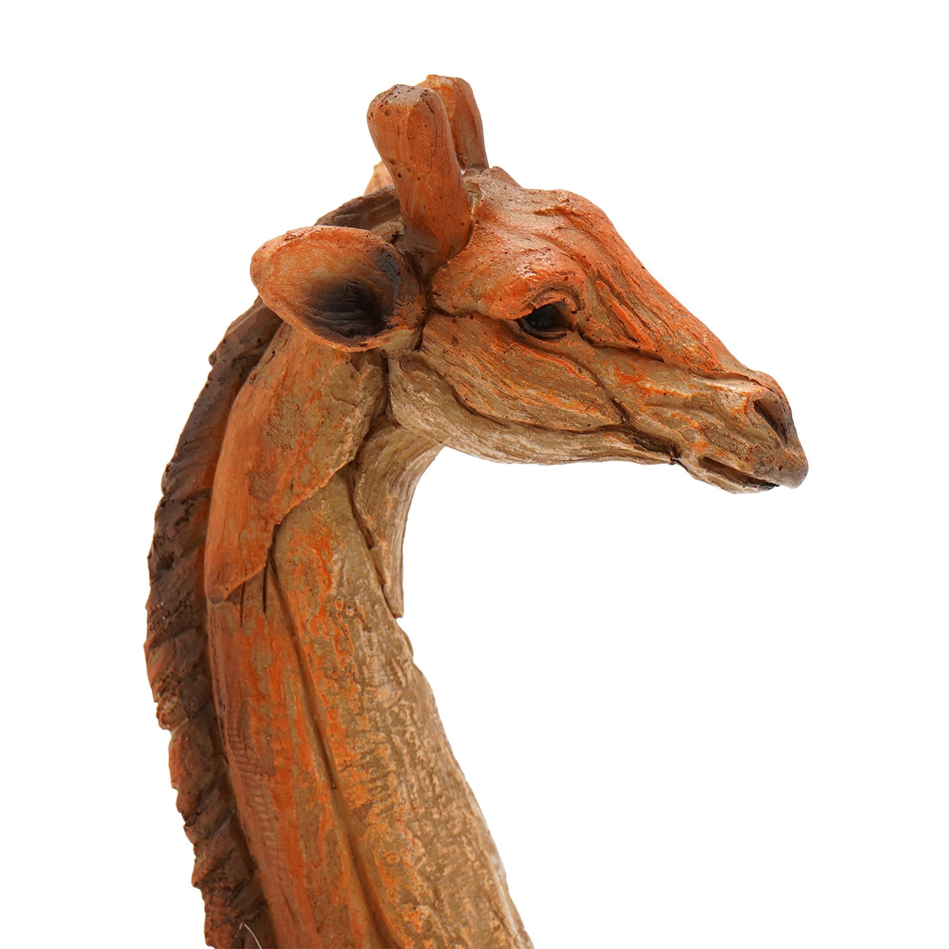 Naturecraft 8" Sitting Giraffe