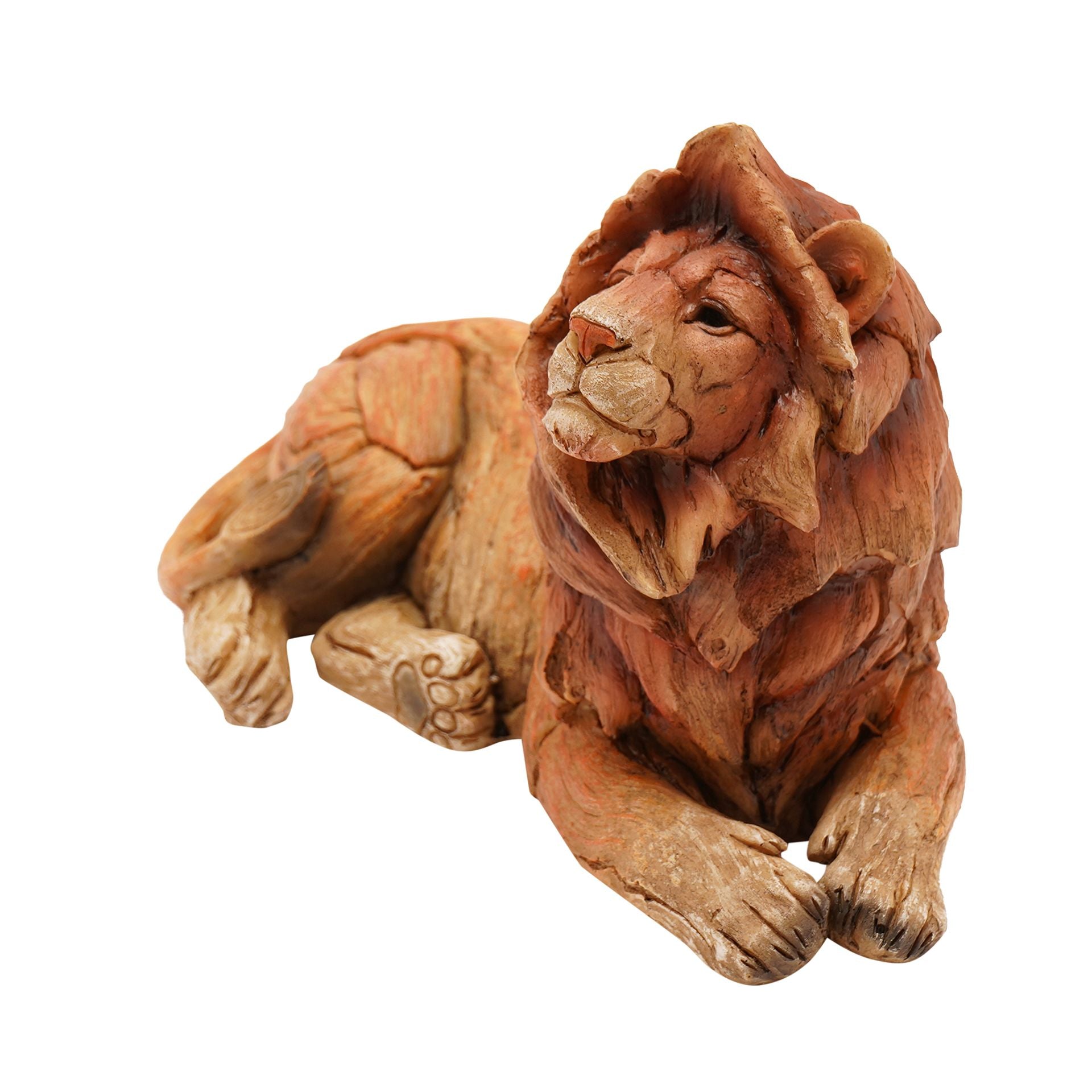 Naturecraft 7.5" Sitting Lion