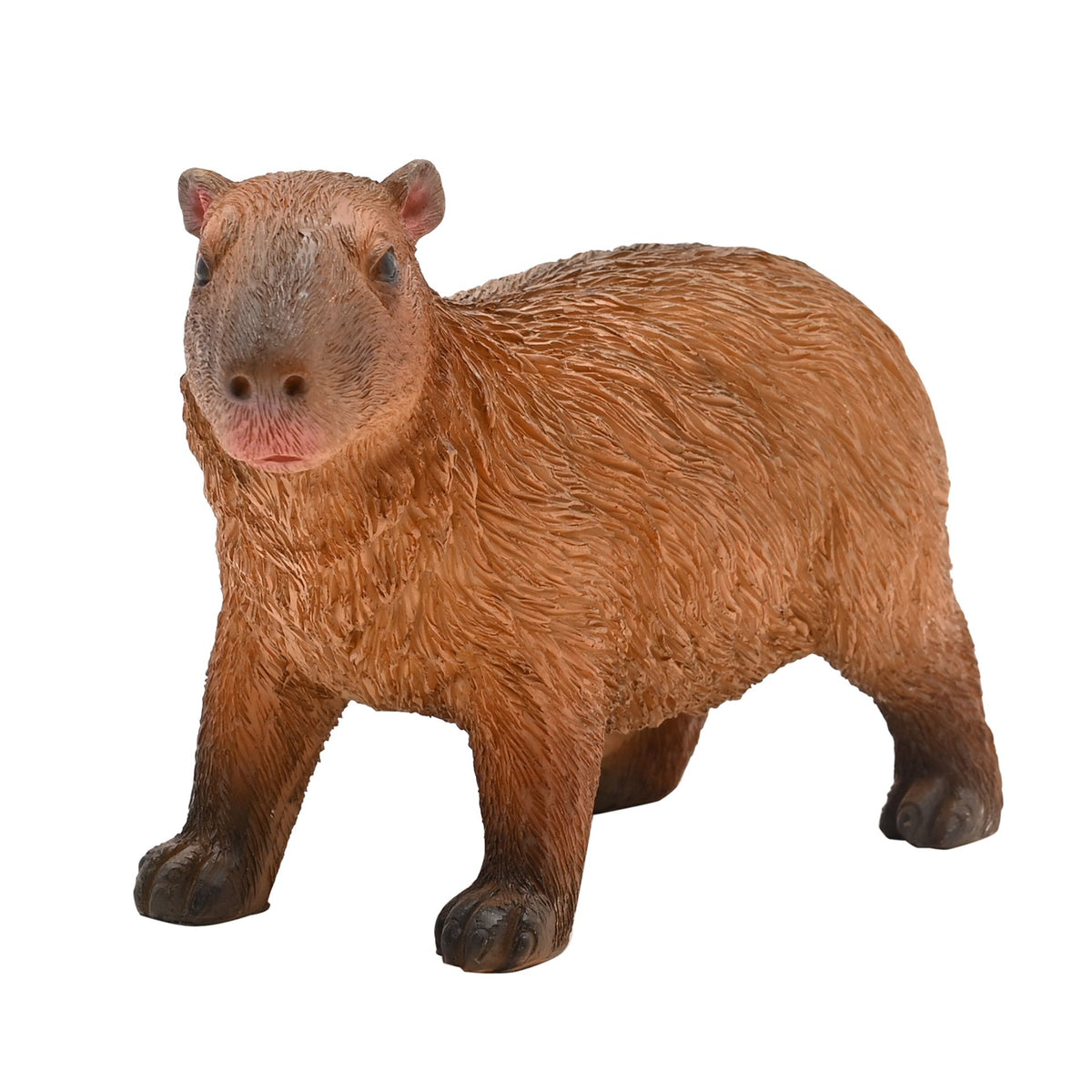 Naturecraft Capybara Standing 10cm
