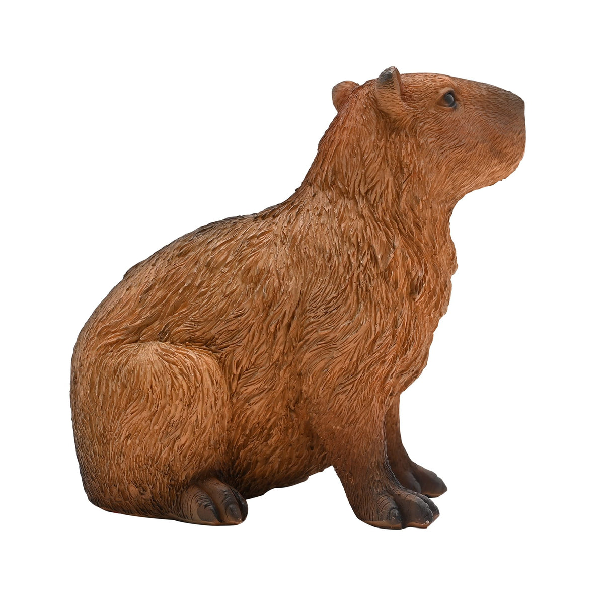 Naturecraft Capybara Sitting 13.5cm