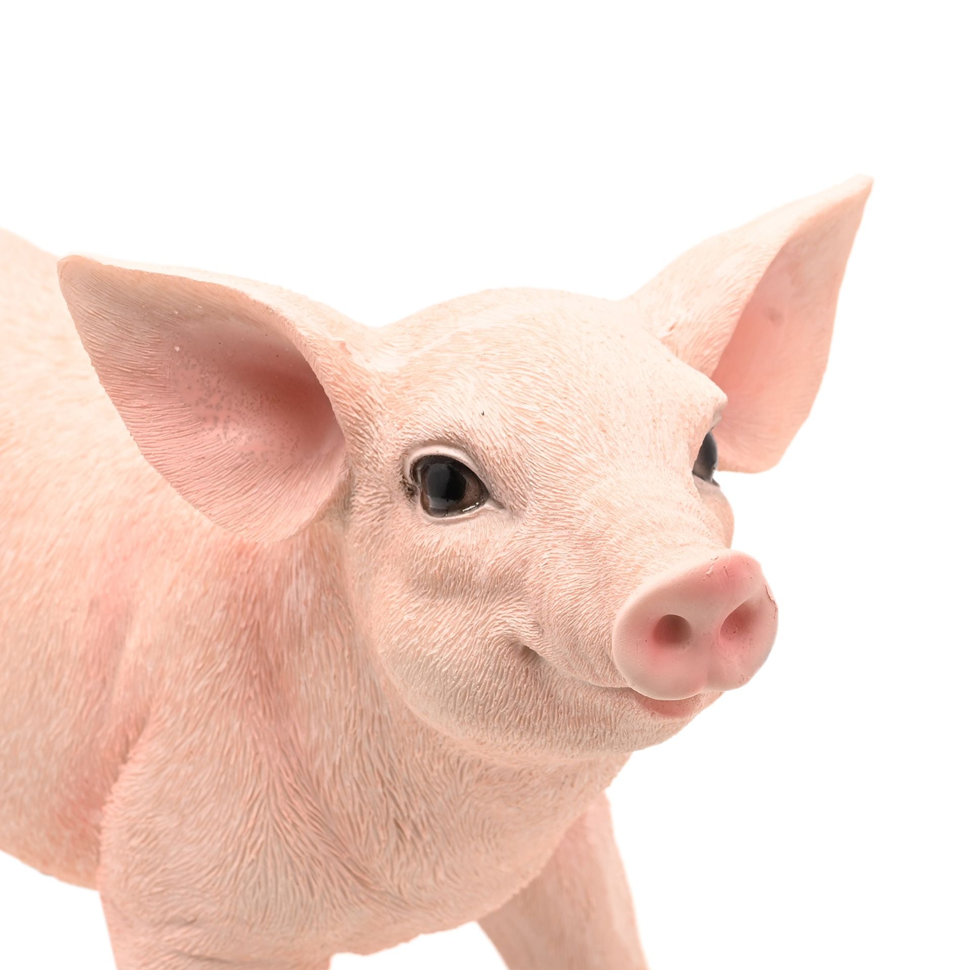 Naturecraft Standing Pig 24.5cm